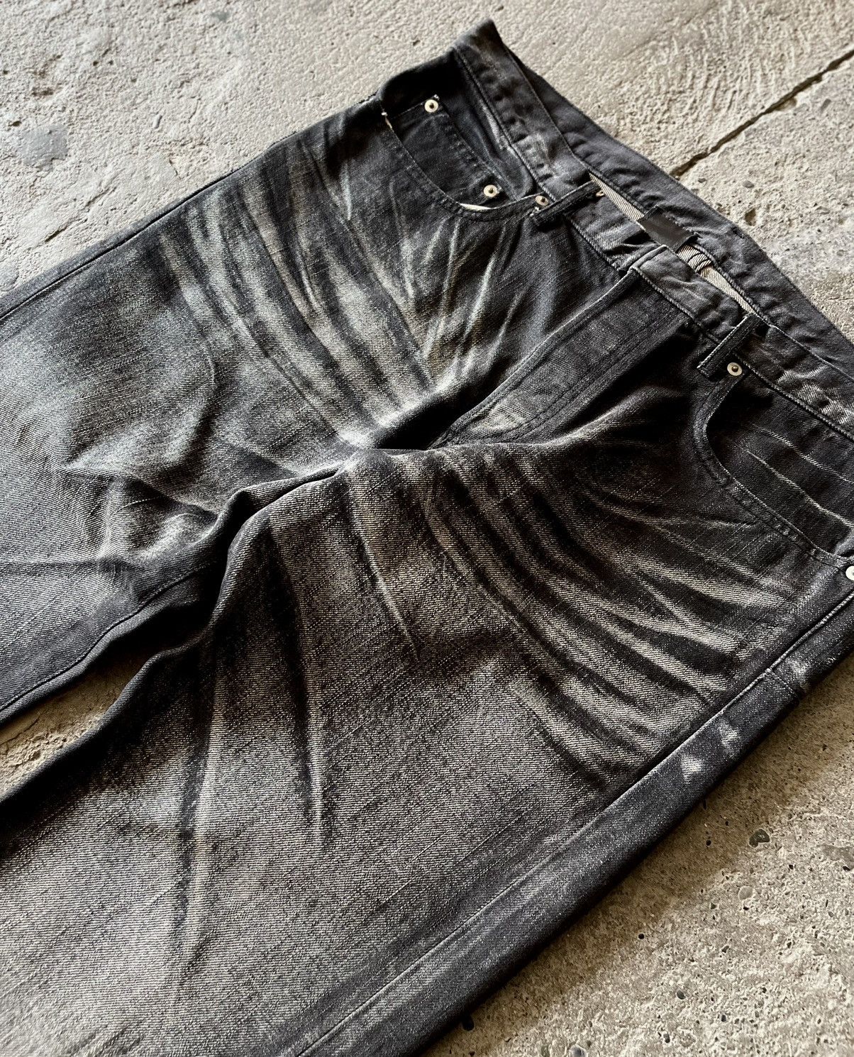 パンツ Dior homme claw bleached denim [Hedi] Dior homme claw bleached denim [Hedi]