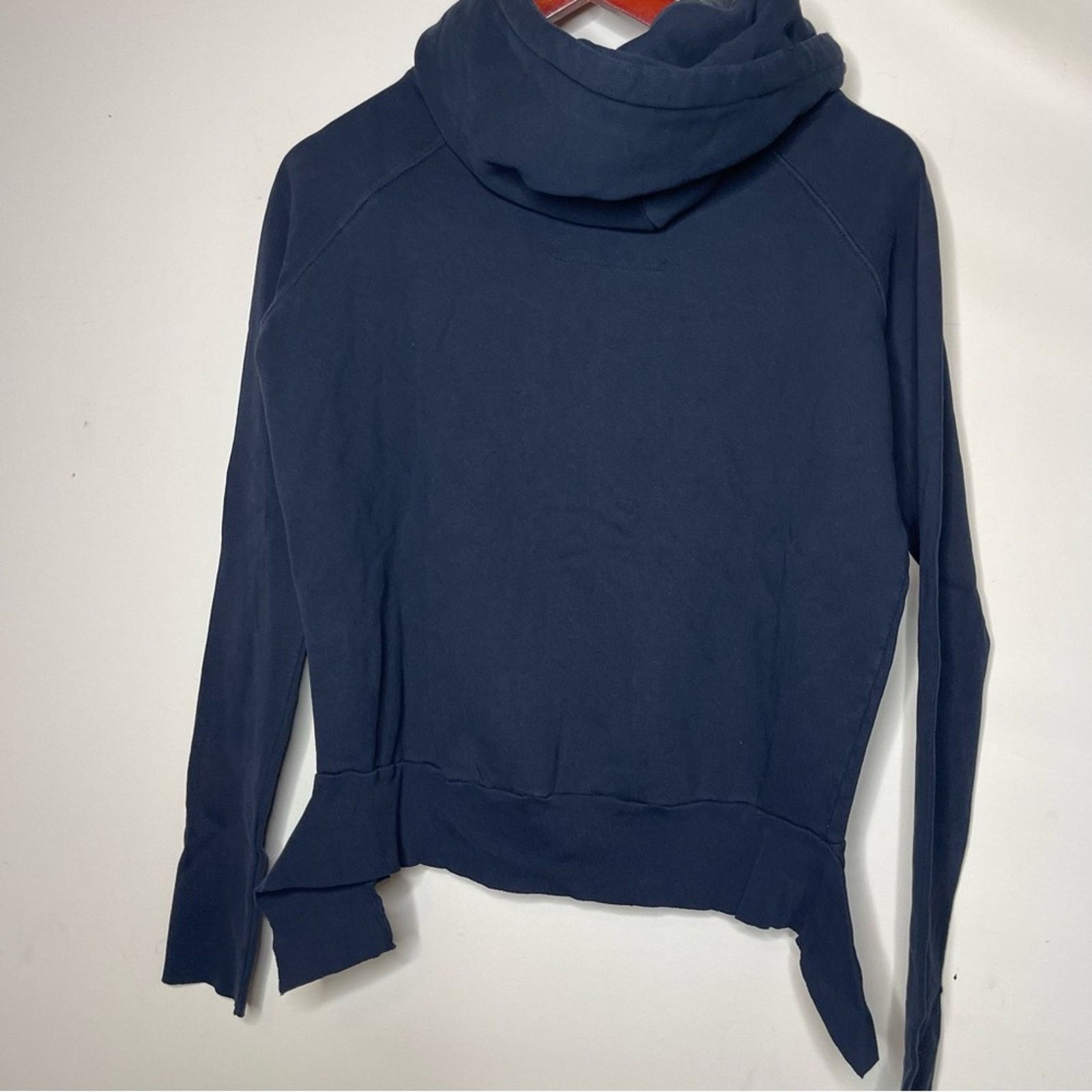 Frank & Eileen FRANK & EILEEN lab502 pullover hoodie in black sz S Size S / US 4 / IT 40 - 9 Thumbnail