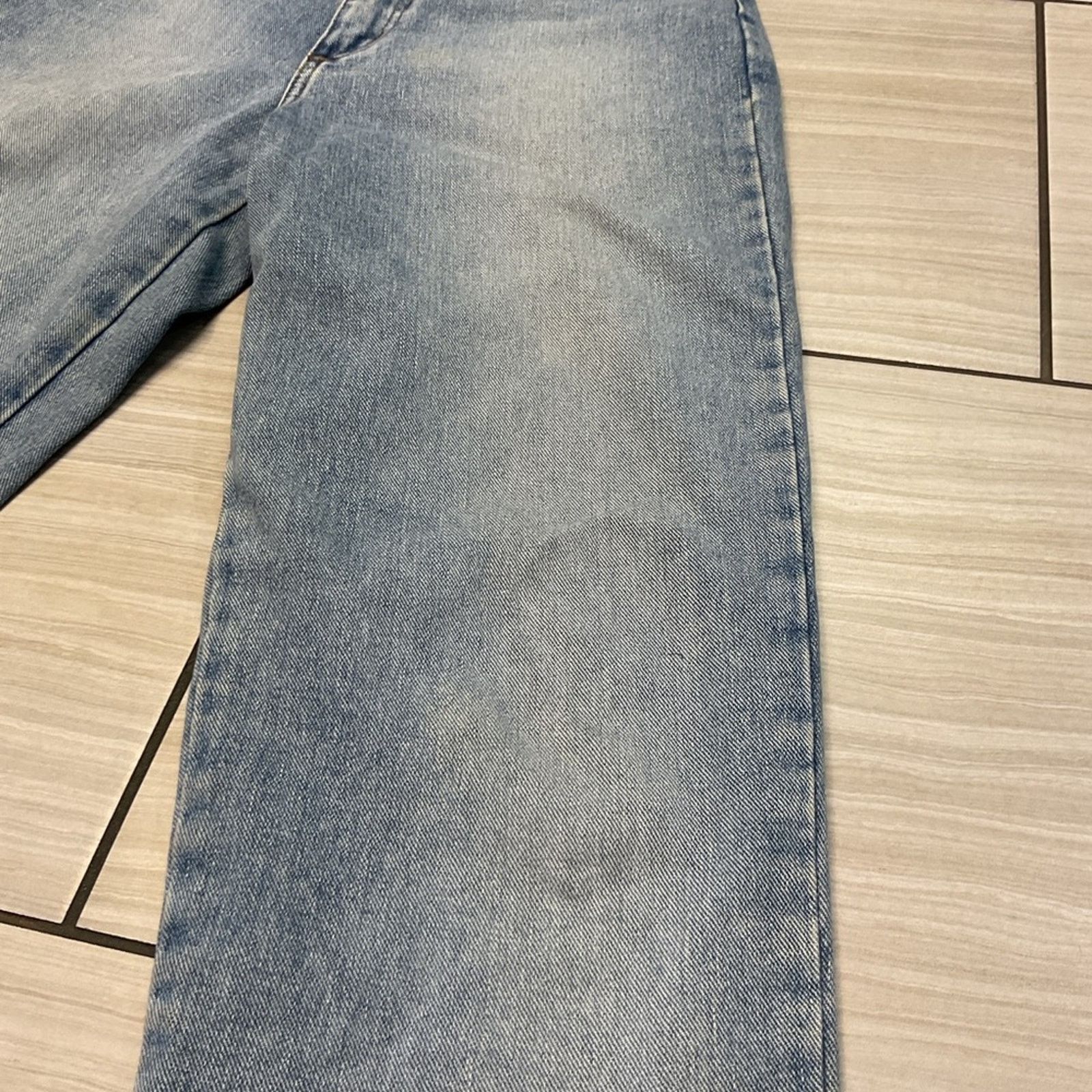 L.E.I. Vintage L.E.I. Riding Wear Women's Jeans Size 27" / US 4 / IT 40 - 7 Thumbnail