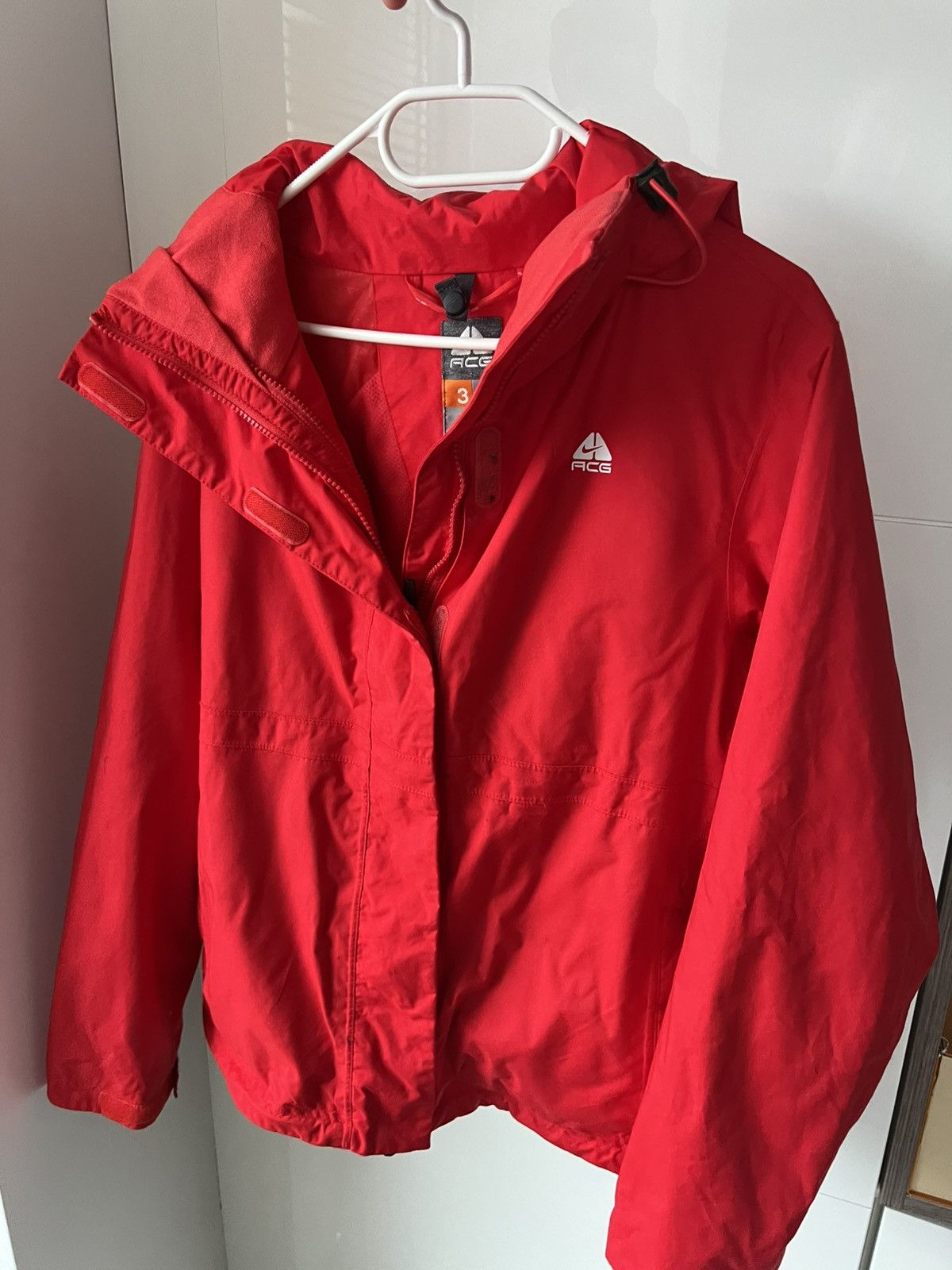 Nike ACG Nike ACG Kimono Jacket 3L waterproof sayagata print L