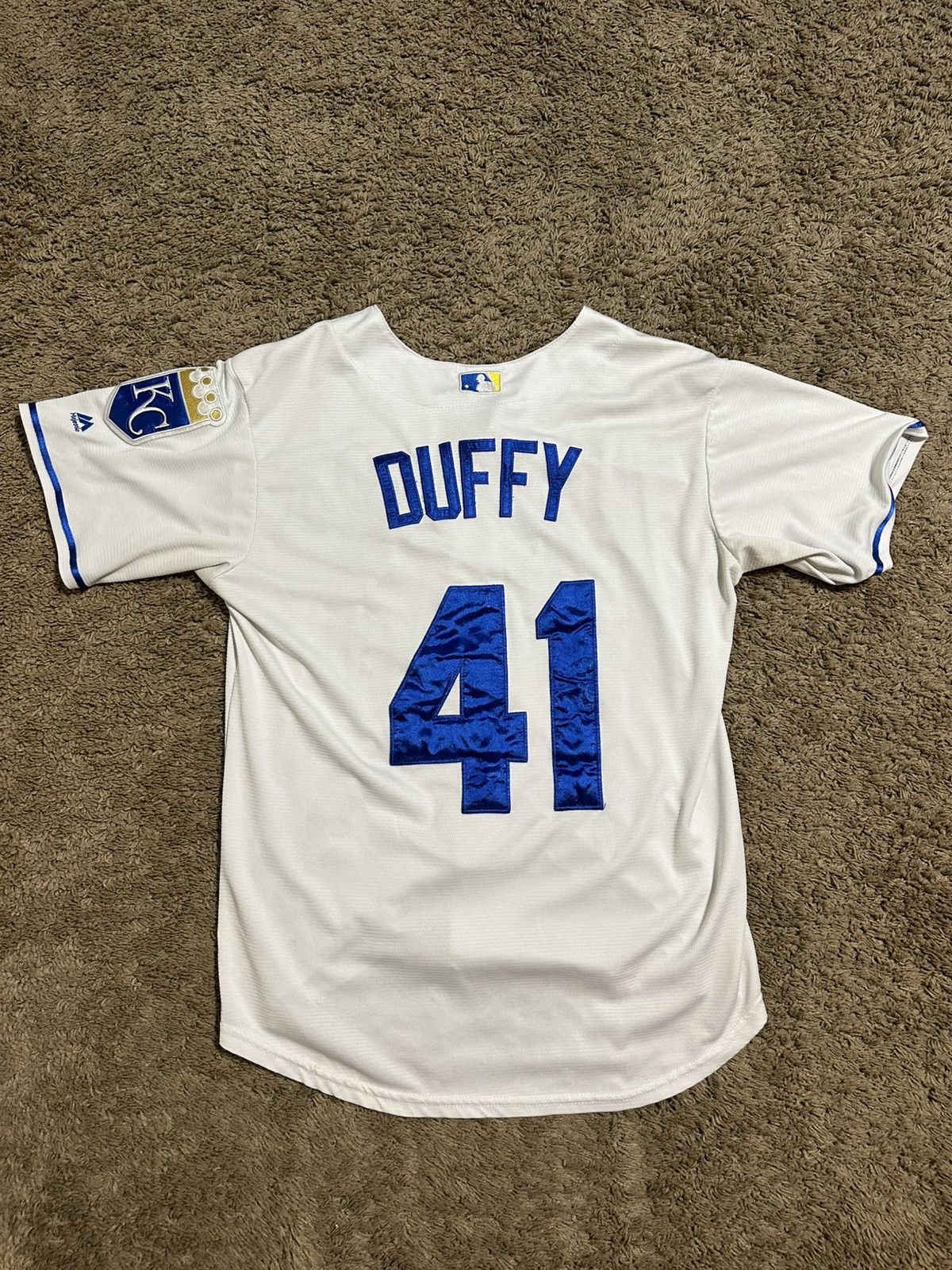 MLB Vintage MLB Kansas City Royals jersey 00s size medium Size US M / EU 48-50 / 2 - 7 Thumbnail