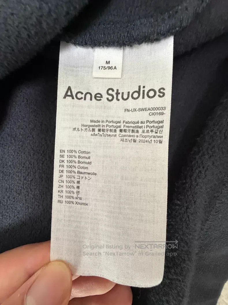 Acne Studios Acne Studios Sweatshirt Size US M / EU 48-50 / 2 - 5 Thumbnail