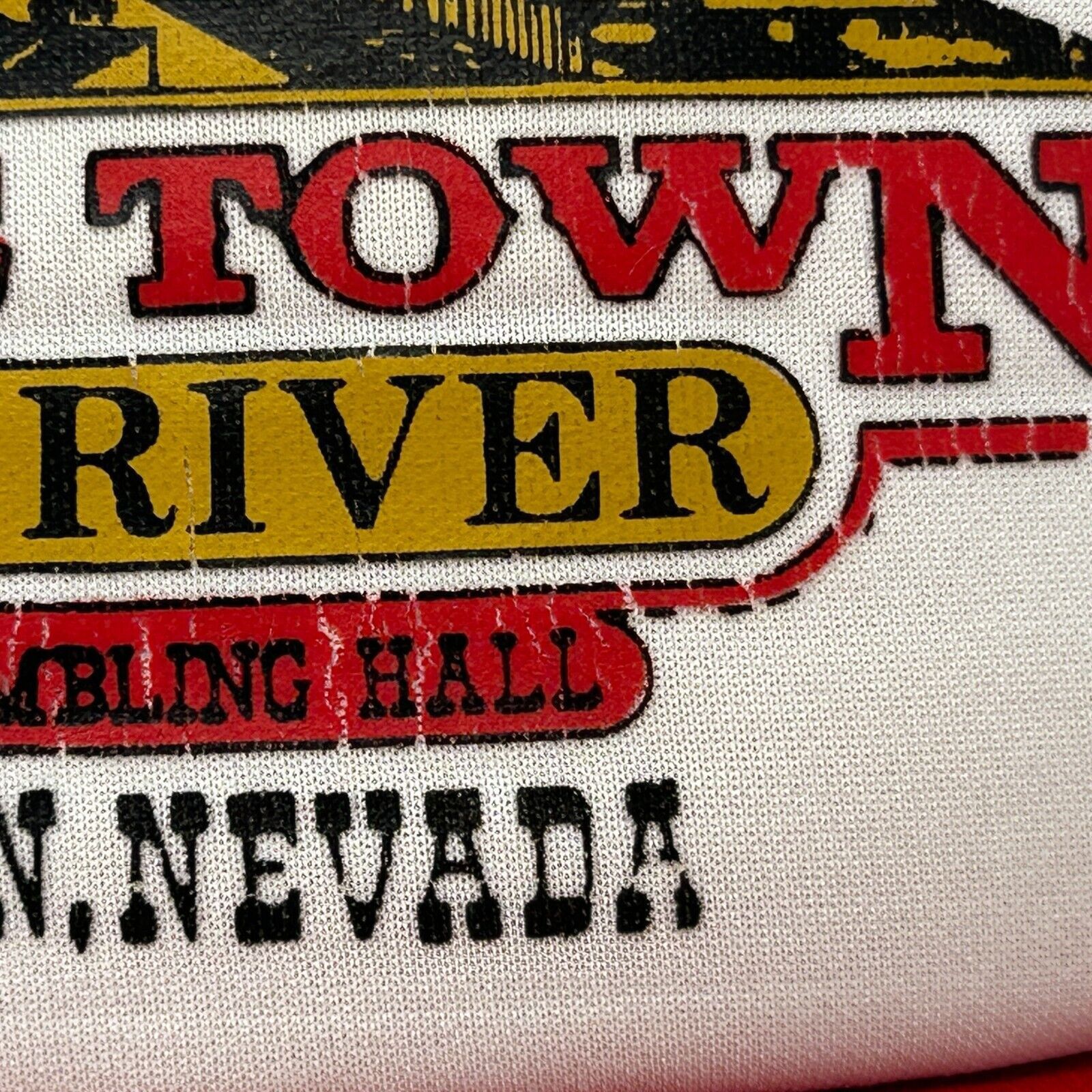 Vintage Vintage Sams Town Casino Laughlin Trucker Hat Baseball Cap Size ONE SIZE - 6 Thumbnail