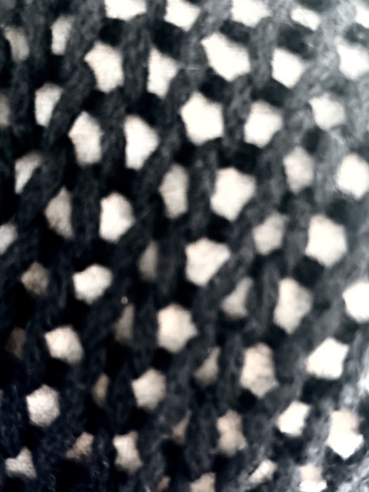 Comme des Garcons CdG Homme Deux Loose Knit Thick Cable Sweater Size US XL / EU 56 / 4 - 3 Thumbnail