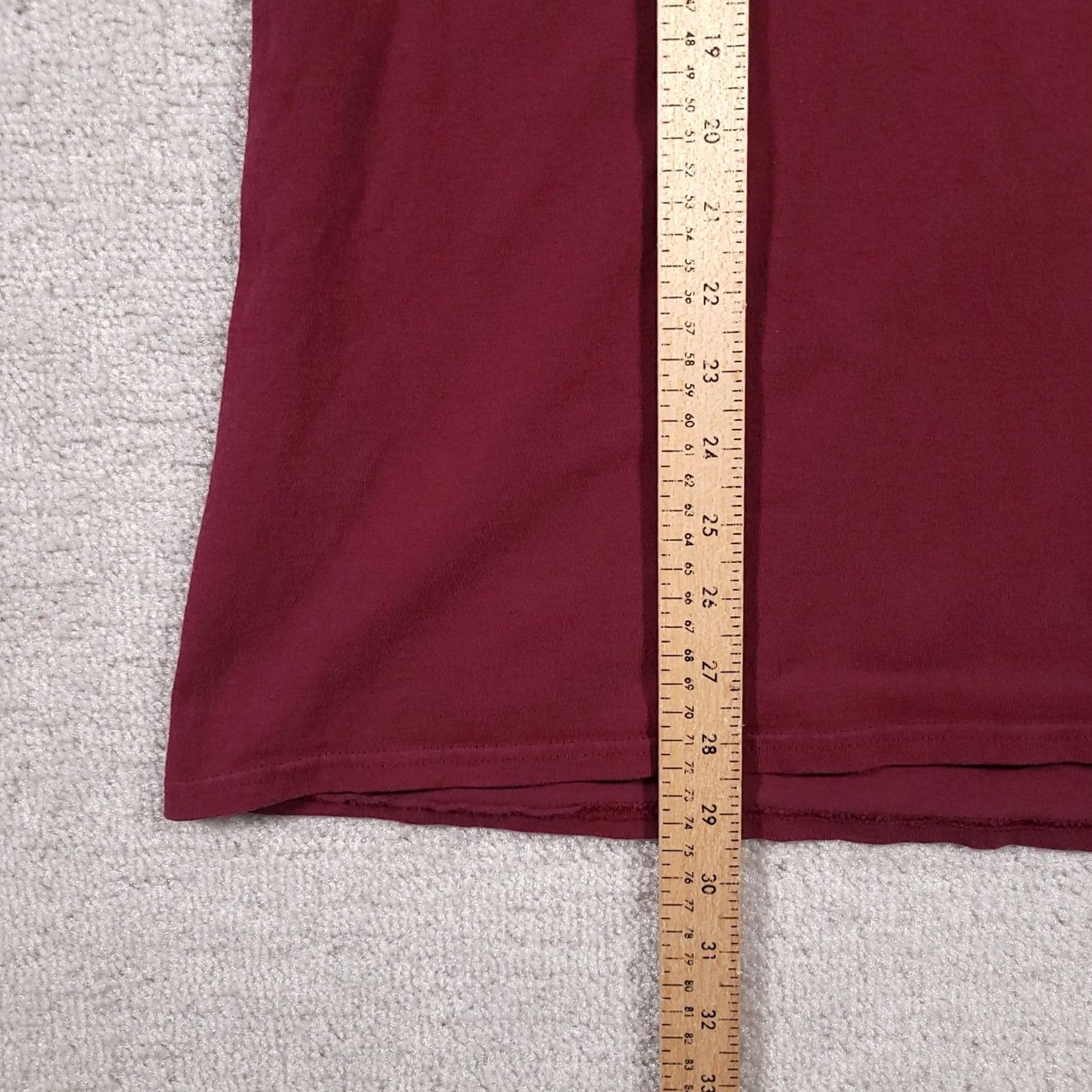 Vintage Harry Potter Hogwarts Express Platform 9 3/4 T shirt Mens 2XL Red Marroon Size US XXL / EU 58 / 5 - 7 Thumbnail
