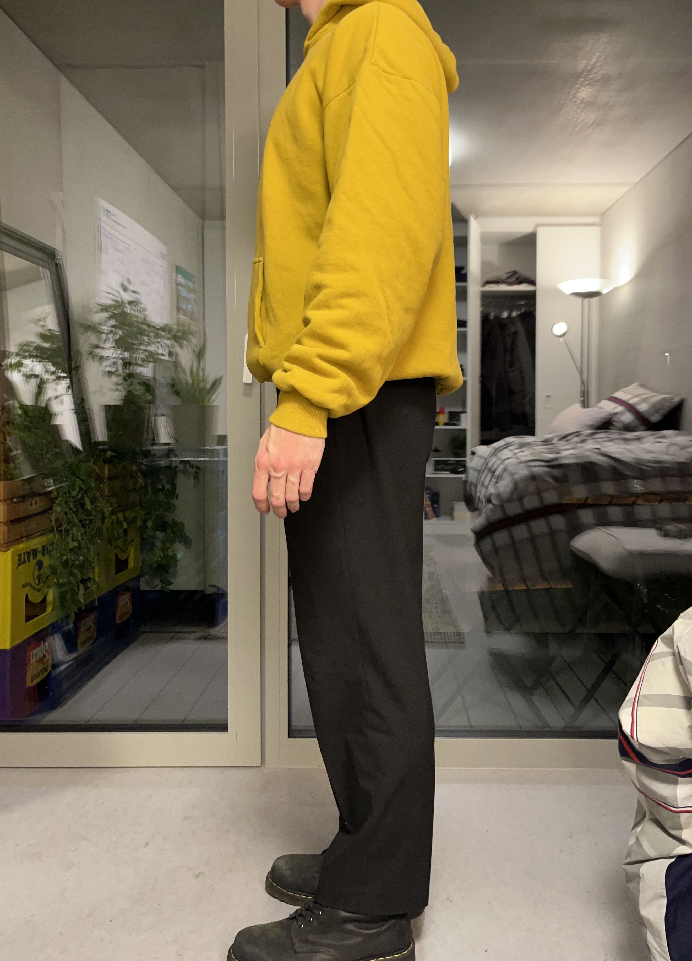 Other Root Atelier Double Layered Hoodie Oversized| L | Curry Size US XL / EU 56 / 4 - 2 Thumbnail