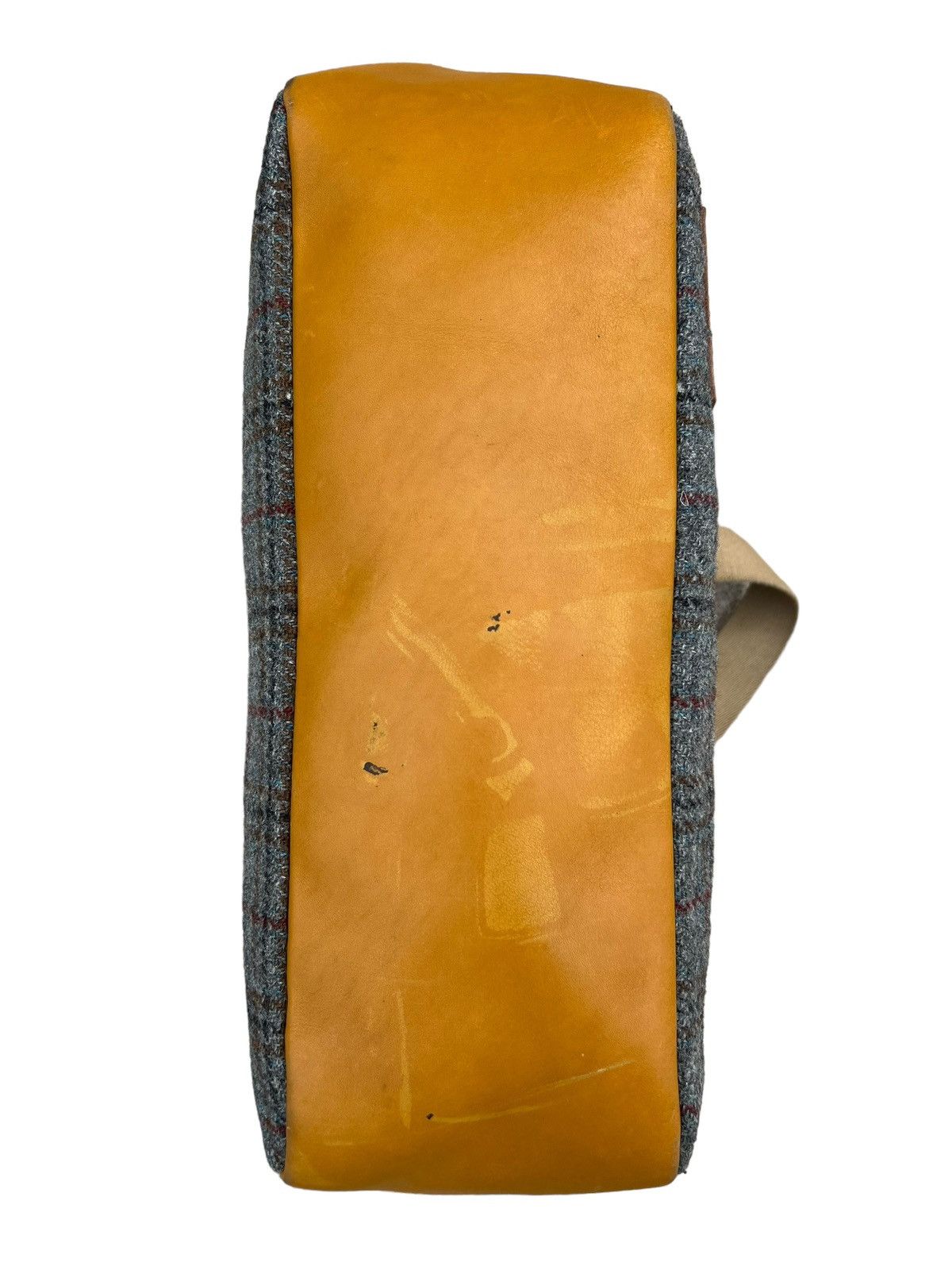 Harris Tweed Vintage Masterpiece chef-d'oeuvre X Harris Tweed Hybrid Bag Size ONE SIZE - 17 Thumbnail