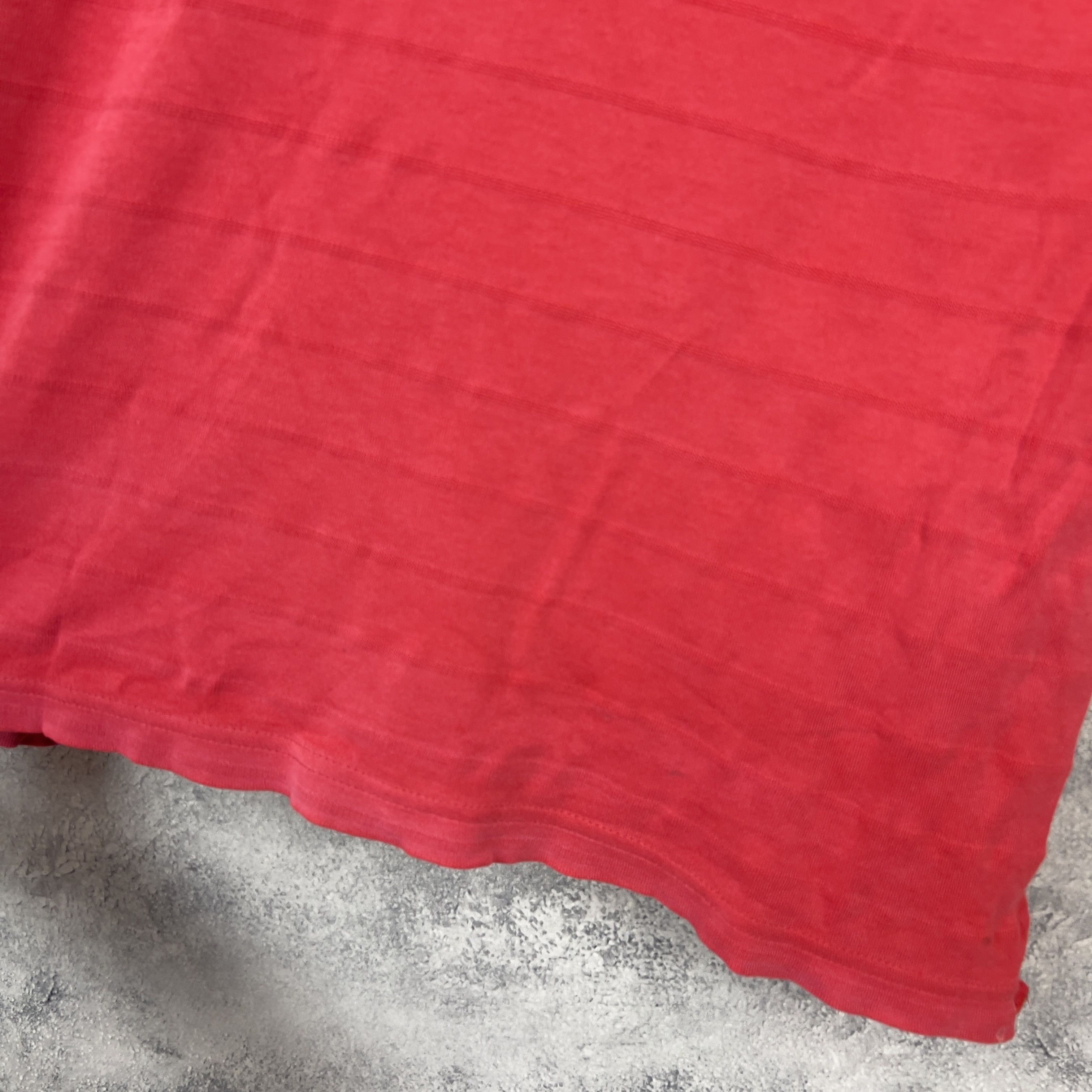 Ferrari Ferrari Tee Men's Size M Red Short Sleeve Size US M / EU 48-50 / 2 - 23 Thumbnail