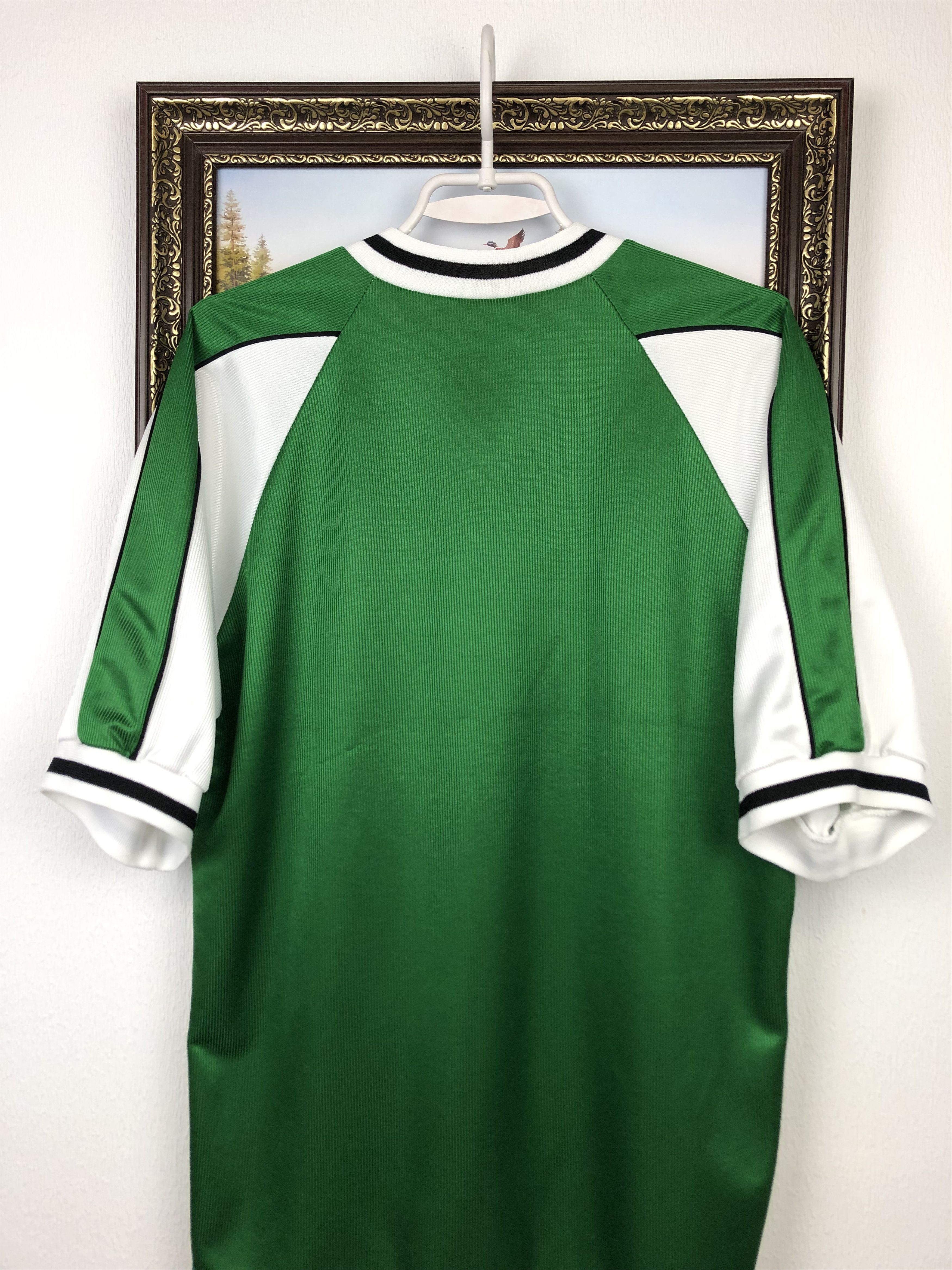 Yeovil Town football shirt 2002 Soccer Jersey Mens Trikot
