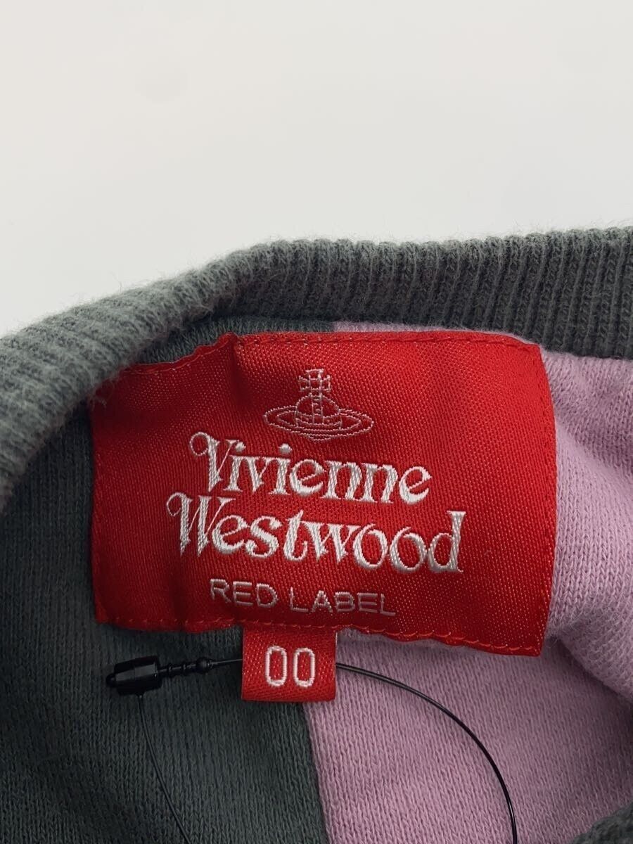 Vivienne Westwood Reconstructed Orb Patch Boxy Sweatshirt Size US M / EU 48-50 / 2 - 4 Thumbnail