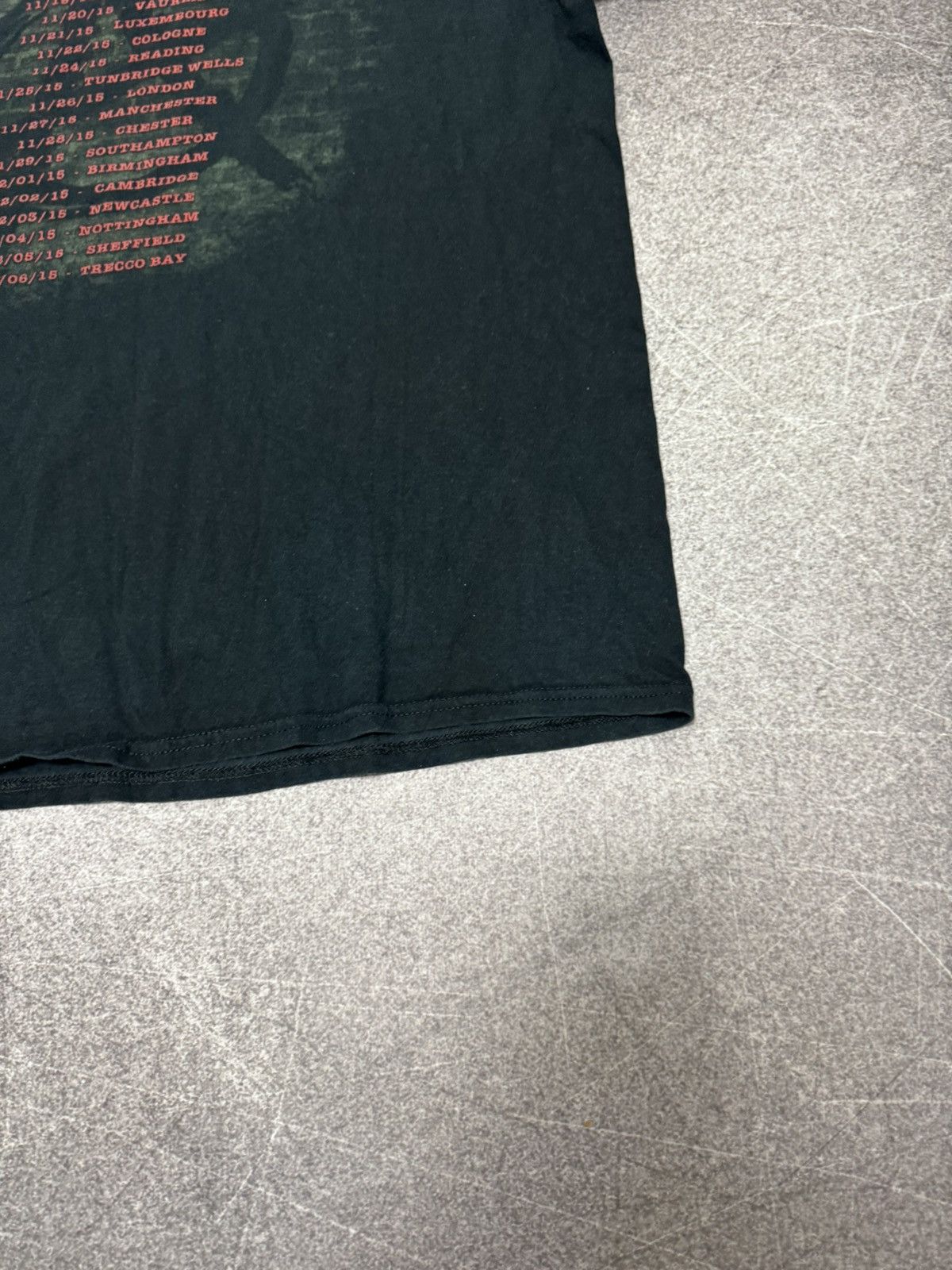 Band Tees Vintage 2000s T Shirt fozzy do you wanna start a war Size US L / EU 52-54 / 3 - 15 Thumbnail