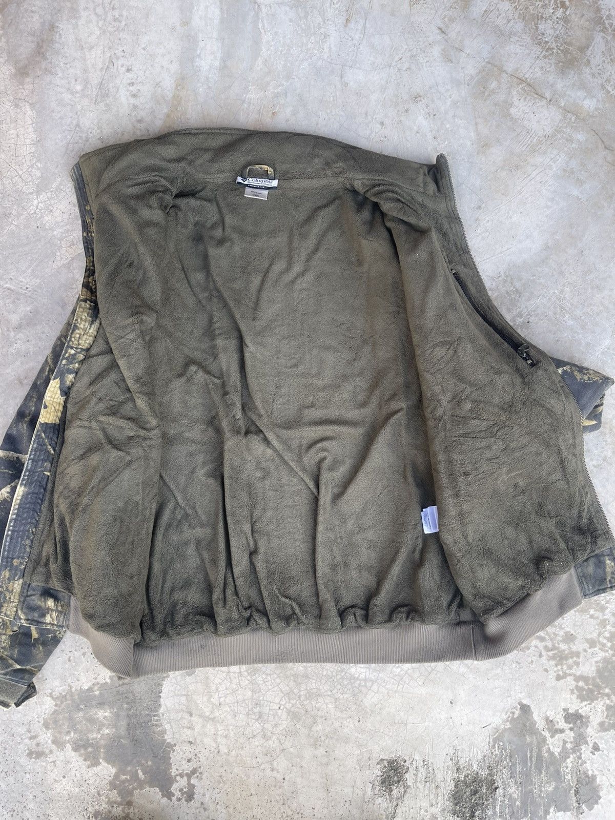 Columbia Columbia Timberwolf Detroit Workwear jacket Size US XXL / EU 58 / 5 - 9 Thumbnail