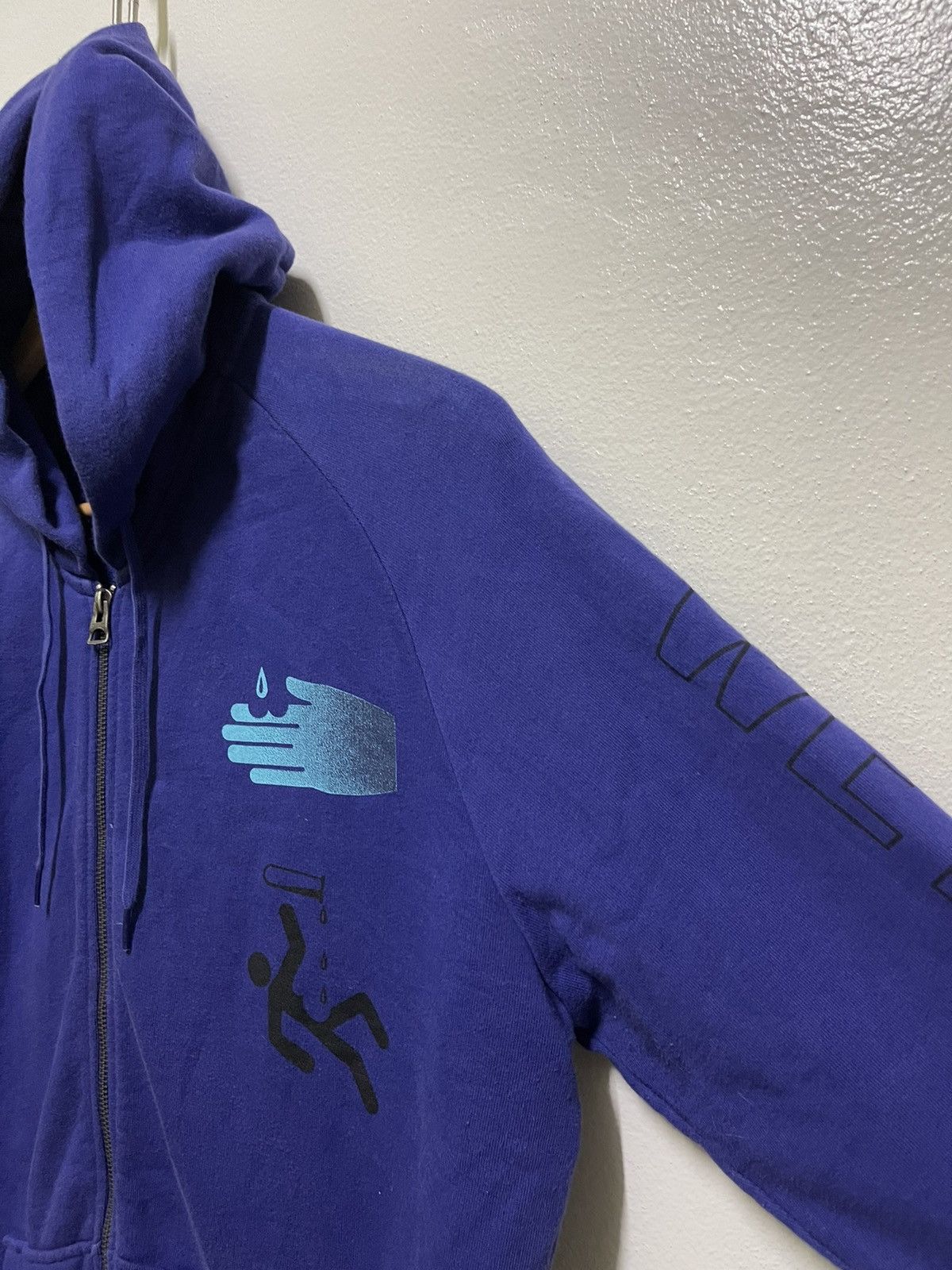 Designer × Diesel Diesel Alchemic Erosion Control Hoodie Size US XL / EU 56 / 4 - 8 Thumbnail