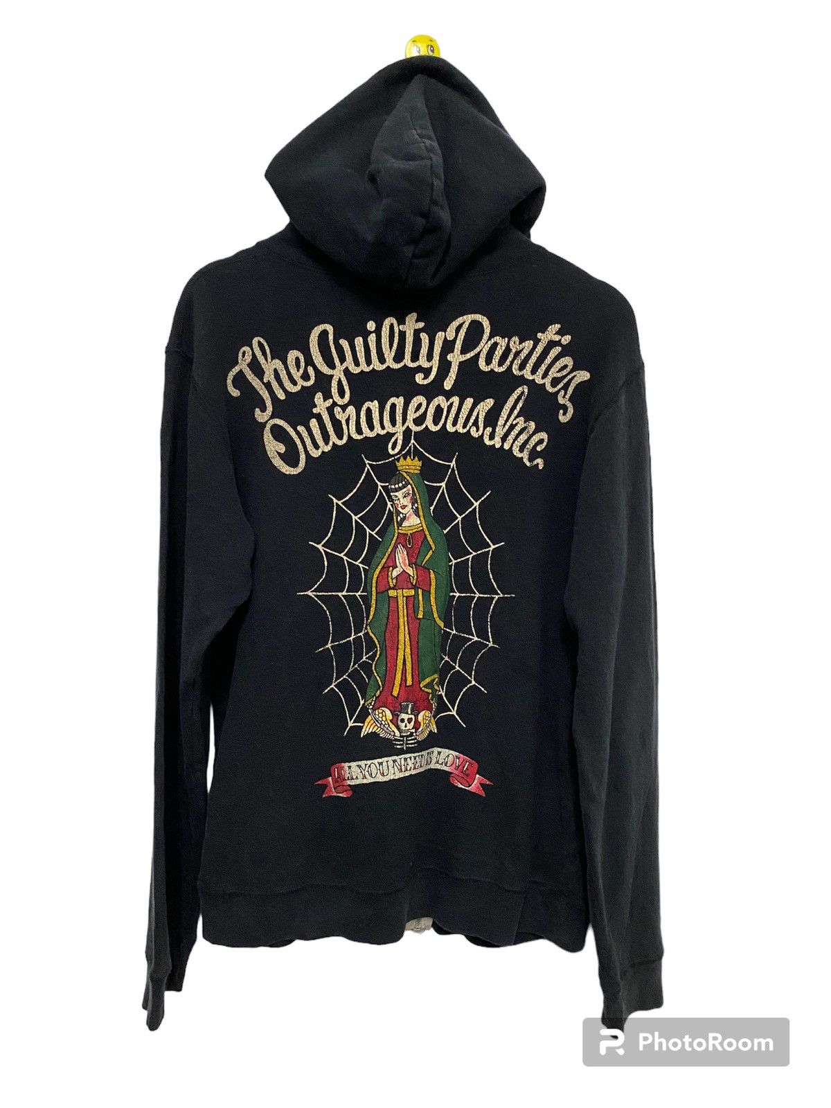 Wacko maria 2024 Guilty Parties Hoodie