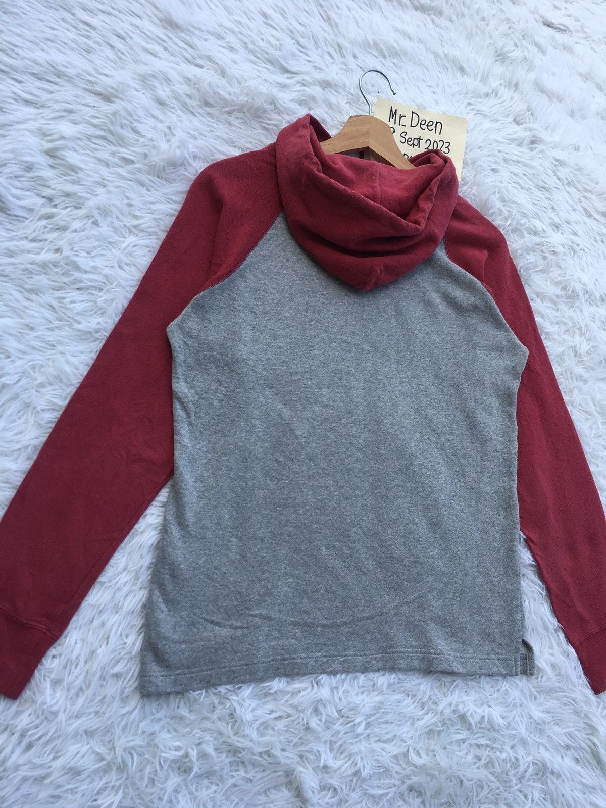 Hysteric Glamour Rare Vintage Hysteric Glamour Groupie Hoodie Size US S / EU 44-46 / 1 - 17 Thumbnail