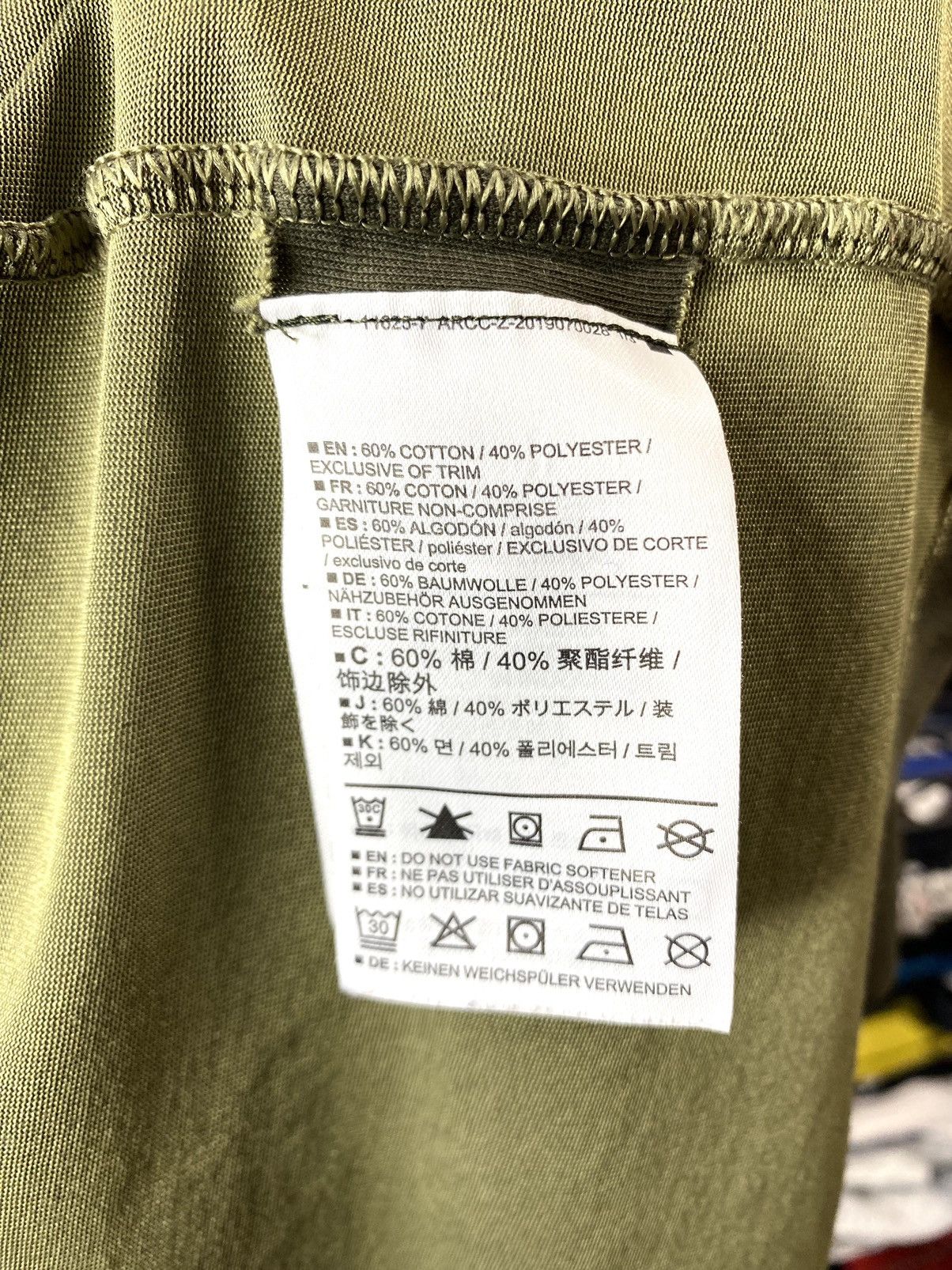 Arc'teryx Arc’teryx Pocket T Shirt Gorpcore Size US XL / EU 56 / 4 - 7 Thumbnail