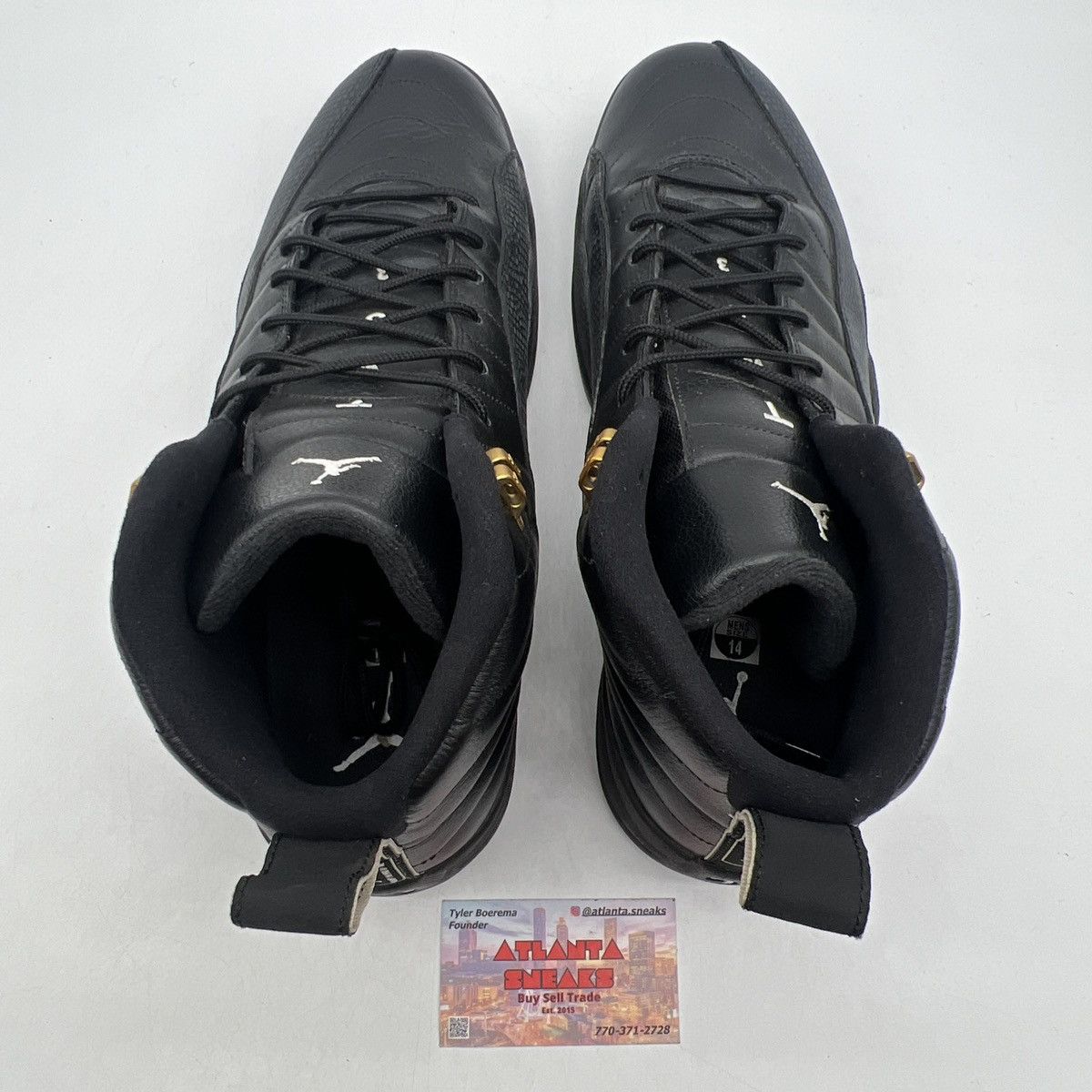 Jordan Brand Air Jordan 12 the master Size US 14 / EU 47 - 6 Thumbnail