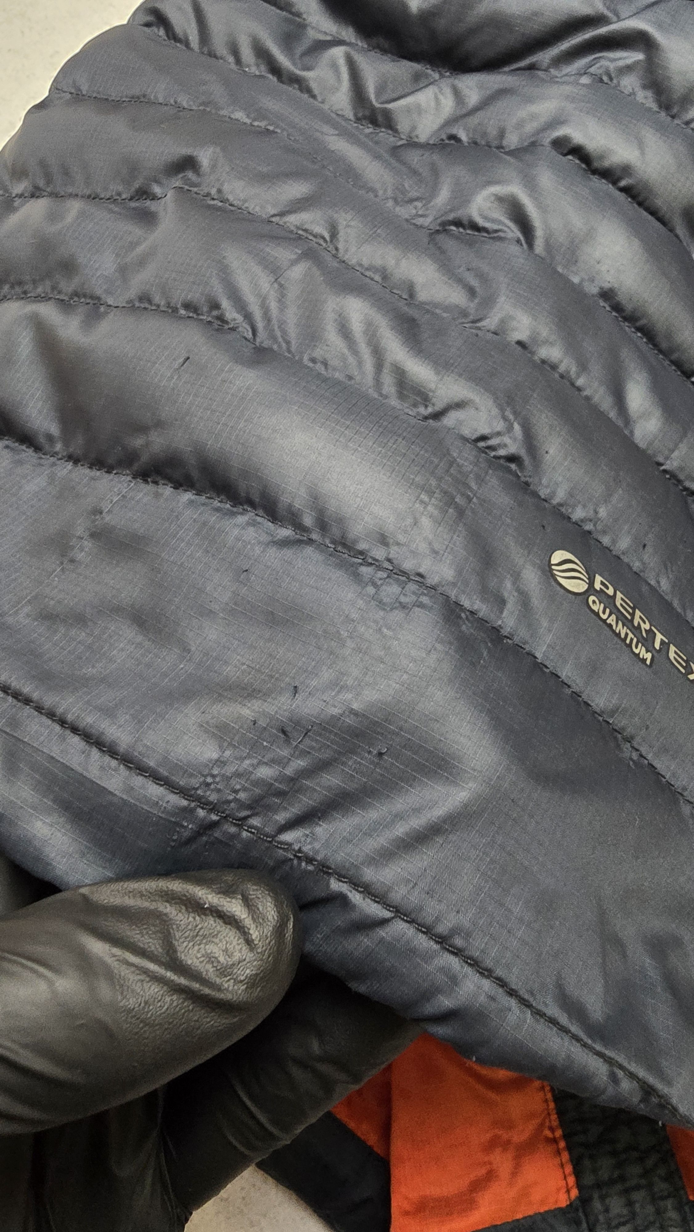 Rab Rab Cirrus Packable Pertex Quantum Primaloft Vest QIO-66 Size US L / EU 52-54 / 3 - 11 Thumbnail