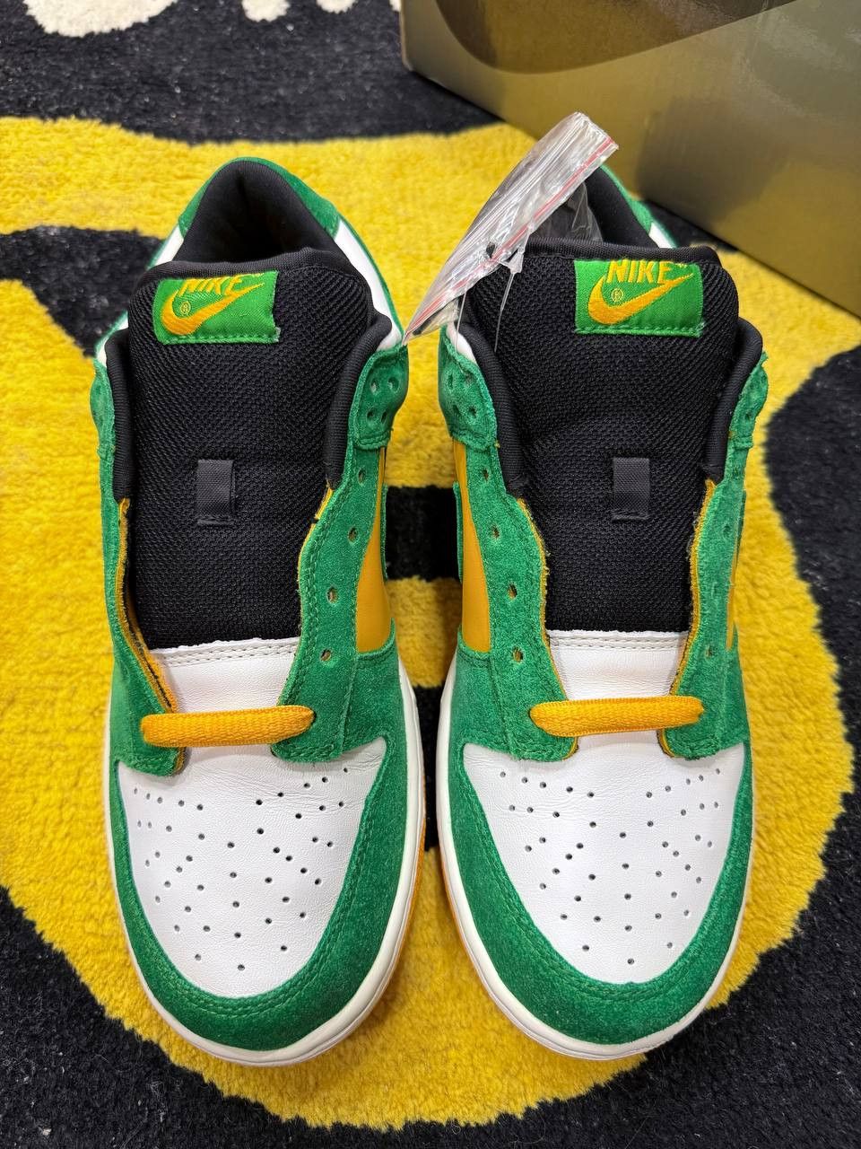 Nike Nike SB Dunk Low Bucks (2003) 304292-132 Size US 8.5 / EU 41-42 - 4 Thumbnail