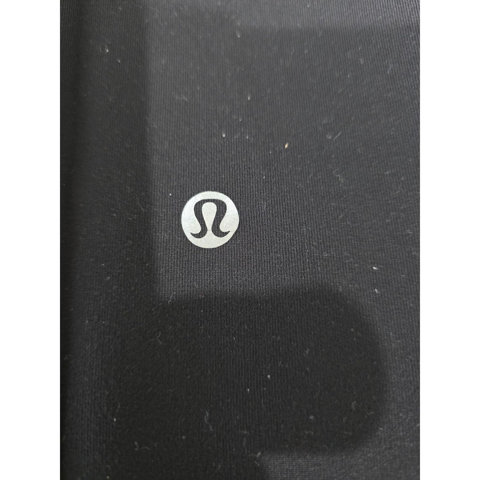 Lululemon Lululemon Size 2 Wunder Under Pant III Reversible Black Miss Size 24" / US 00 / IT 34 - 8 Thumbnail