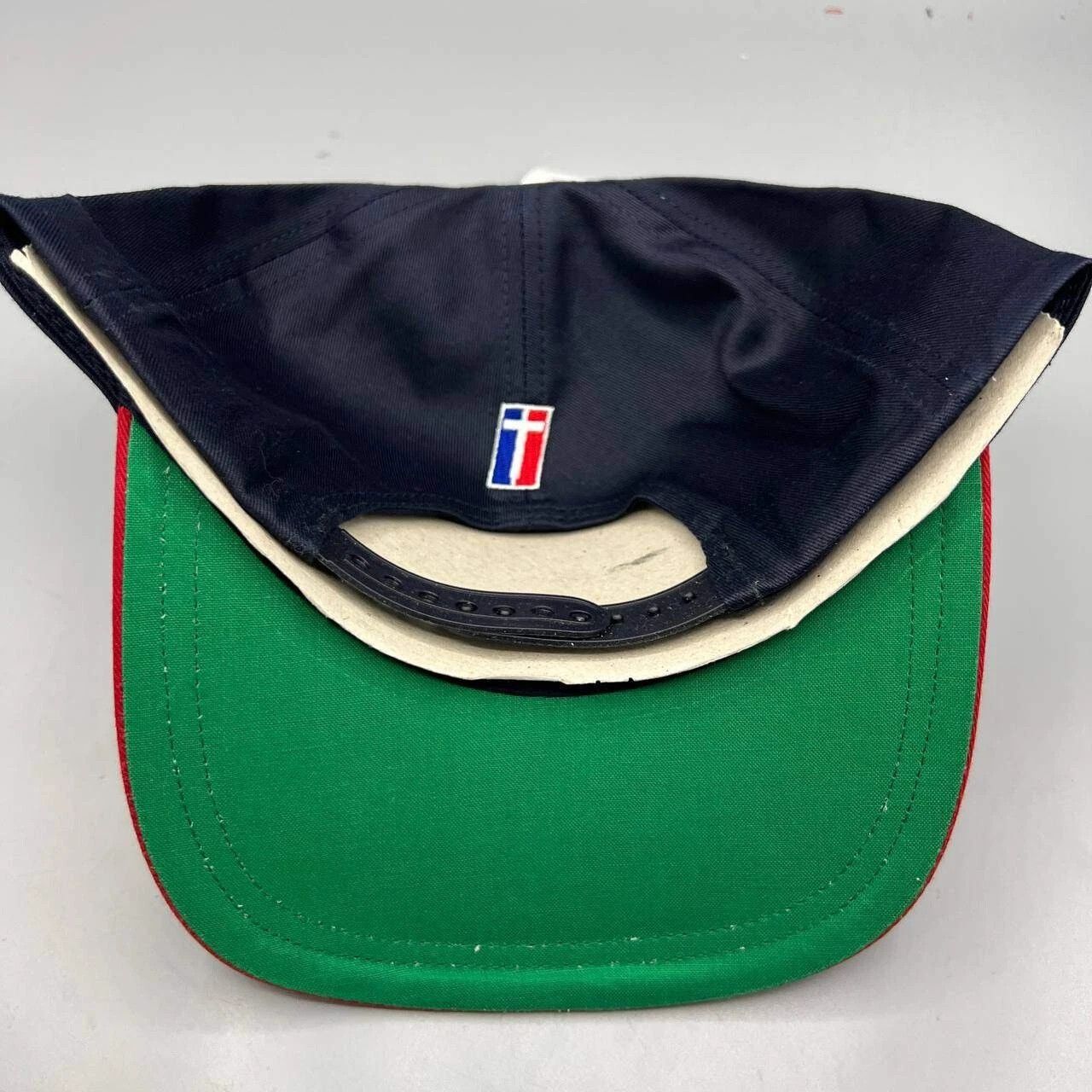 Twins Enterprise Inc. × Vintage Boston Red Sox Hat Men Twins Enterprise MLB Snap Back Cap Size ONE SIZE - 5 Thumbnail