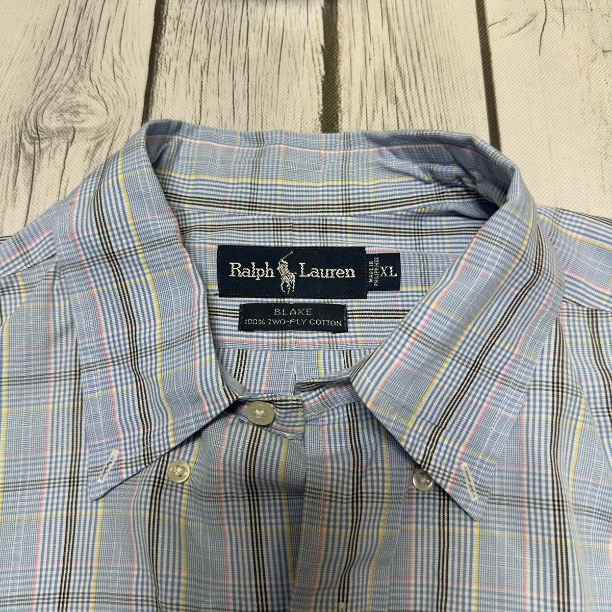 Ralph Lauren Ralph Lauren Blake shirt Size US XL / EU 56 / 4 - 4 Thumbnail