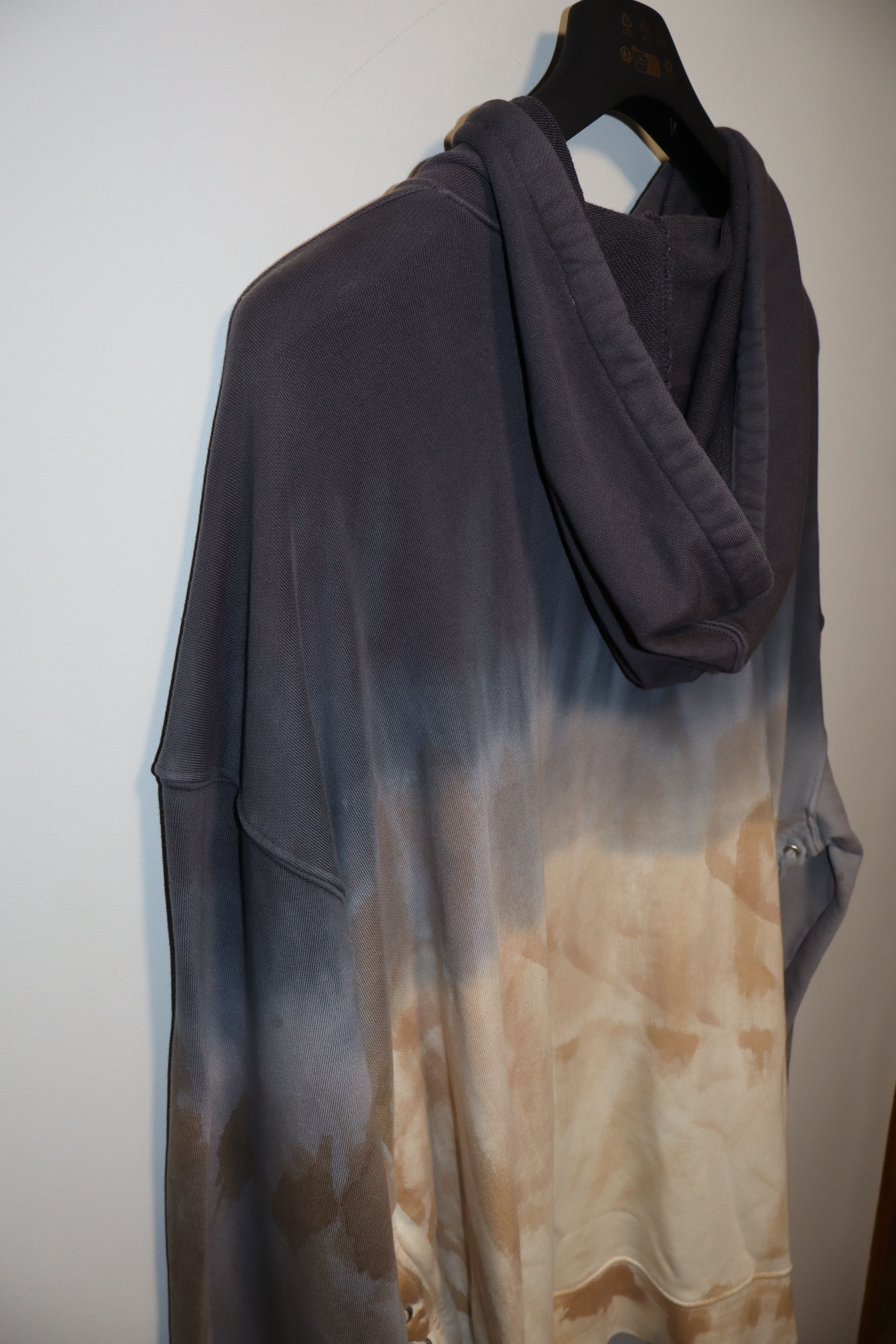 Faith Connexion Distressed laced hoodie Size US M / EU 48-50 / 2 - 13 Thumbnail