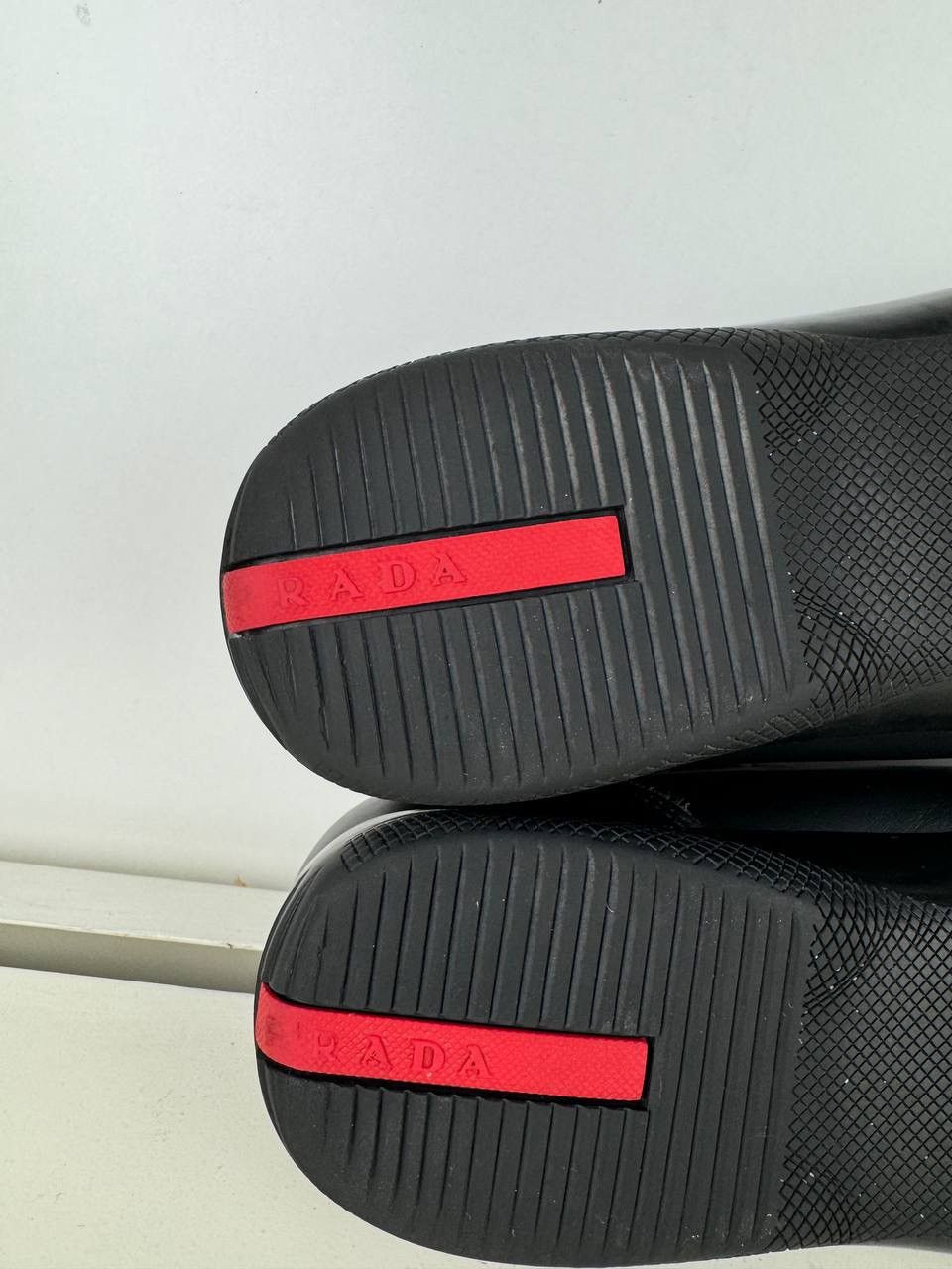 Prada Prada leather shoes Size US 10.5 / EU 43-44 - 6 Thumbnail