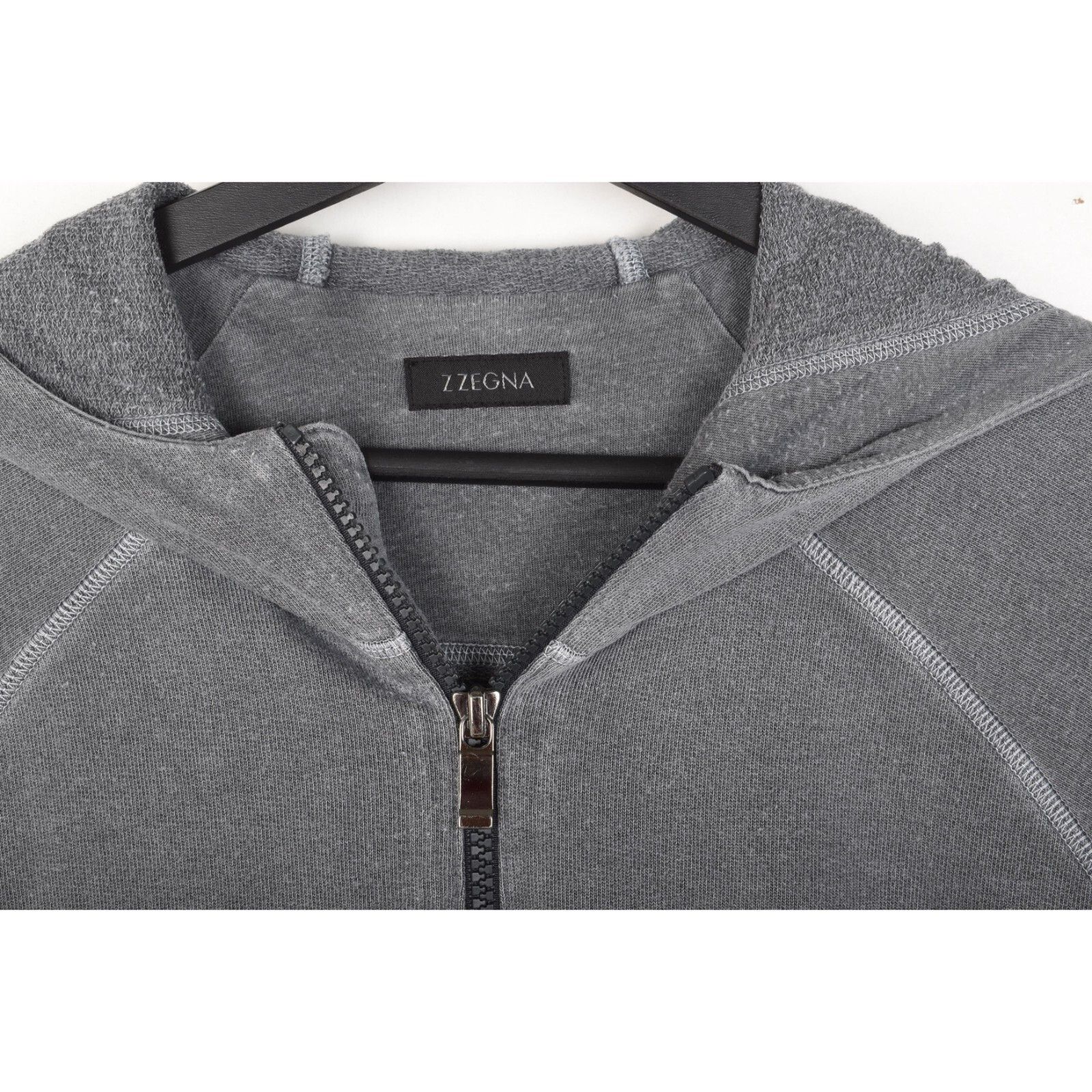 Z Zegna Z Zegna Jumper Men Track Jacket Zipped Size S/M Size US M / EU 48-50 / 2 - 4 Thumbnail