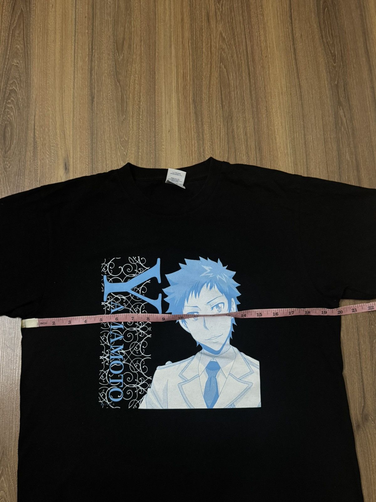 Anime Anime katekyo hitman reborn Size US M / EU 48-50 / 2 - 5 Thumbnail