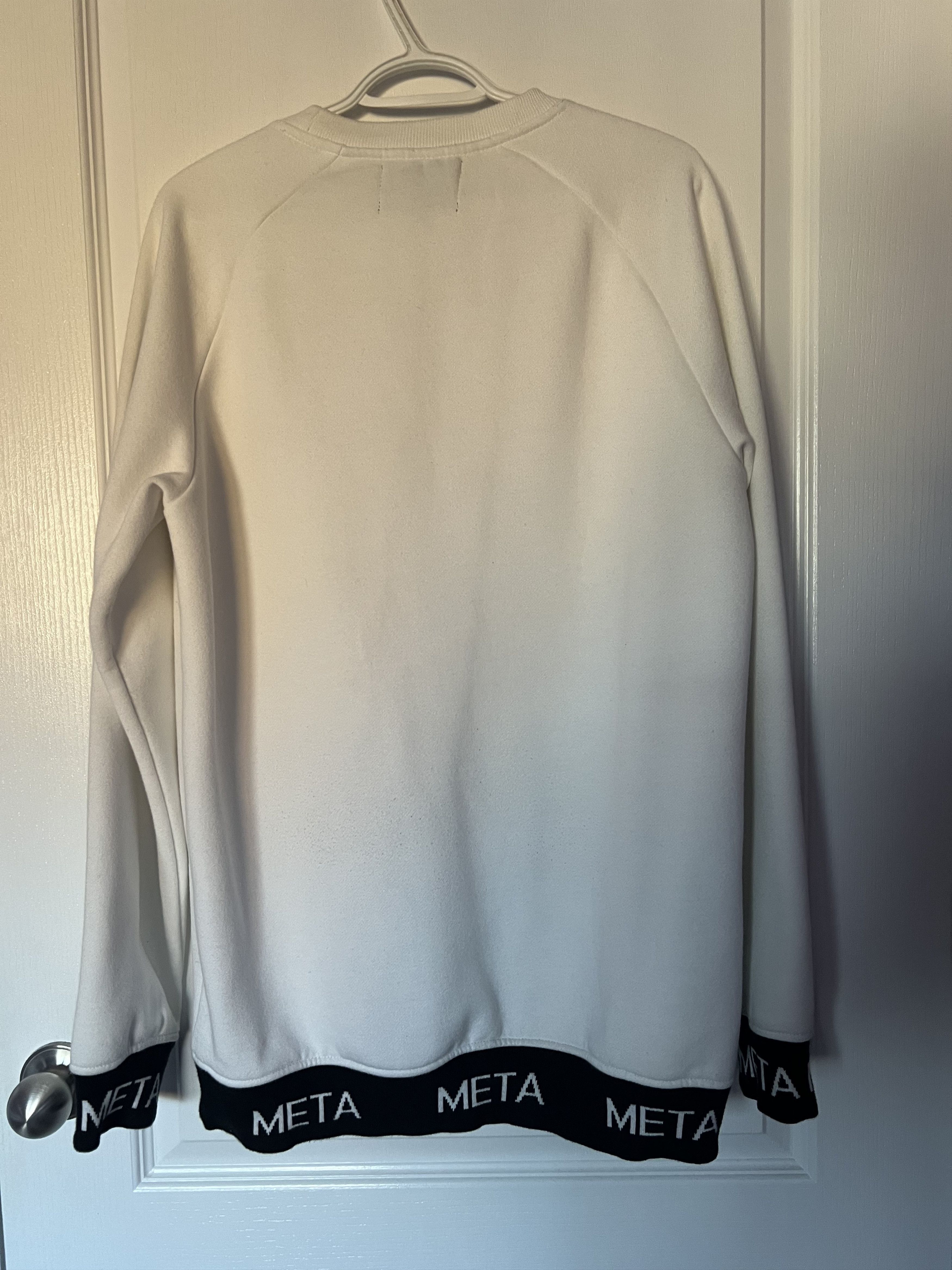 Other Meta Threads Hydra Crew Sweater Size US L / EU 52-54 / 3 - 2 Thumbnail