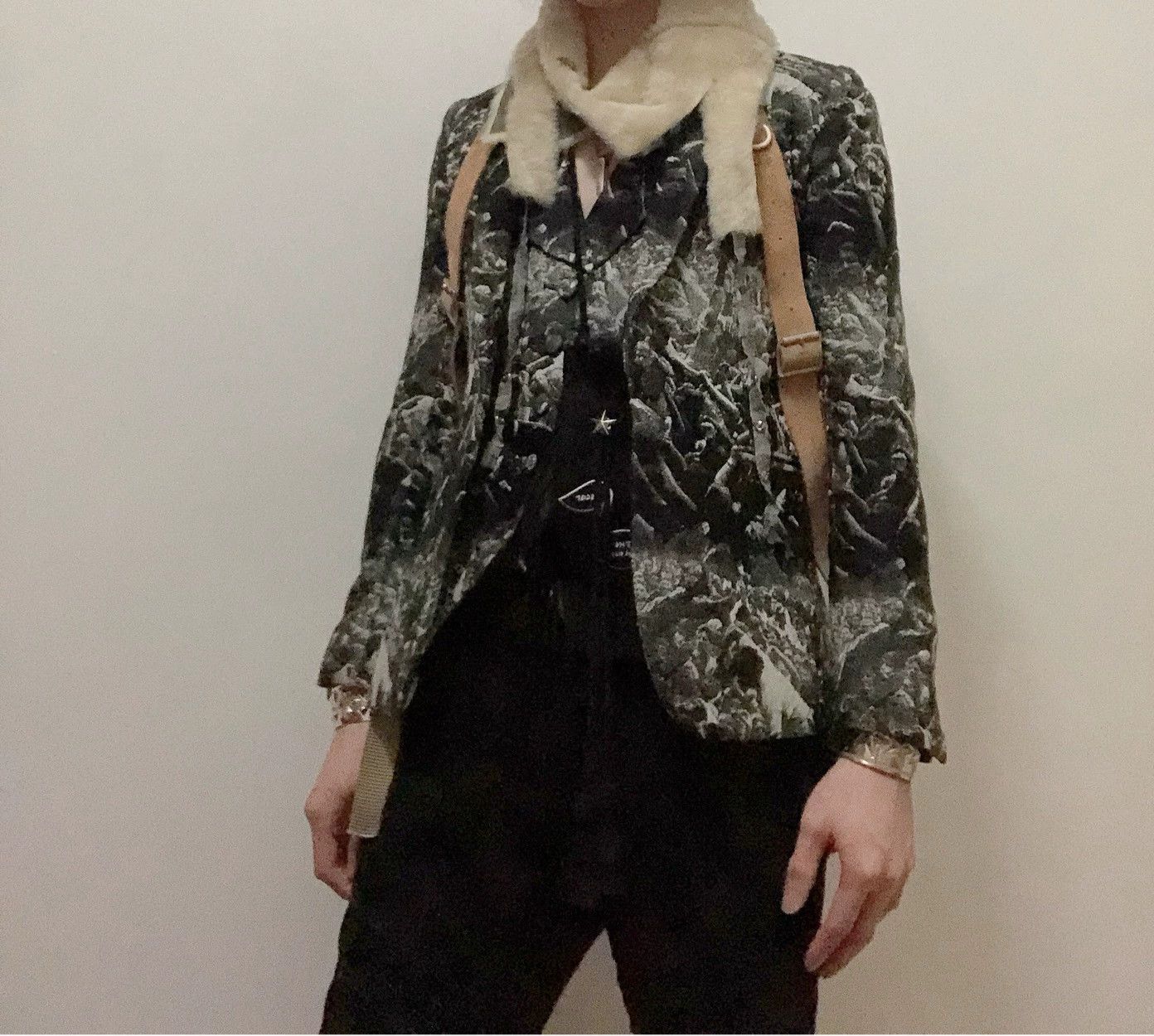 Takahiromiyashita The Soloist. Takahiro Miyashita x Number Nine Suit Size 2 (Small) Size US M / EU 48-50 / 2 - 4 Thumbnail