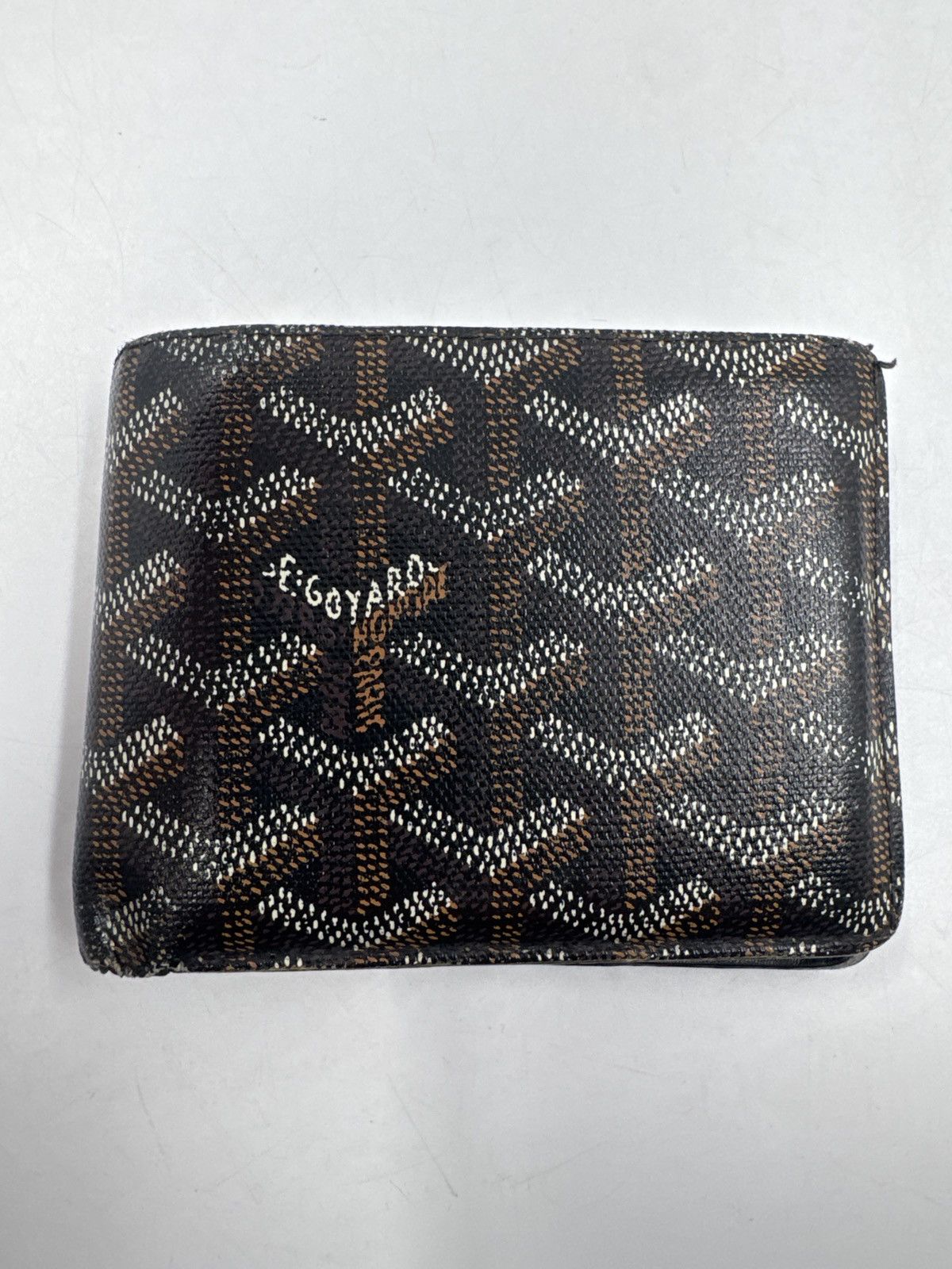 Goyard Victoire Bifold Wallet