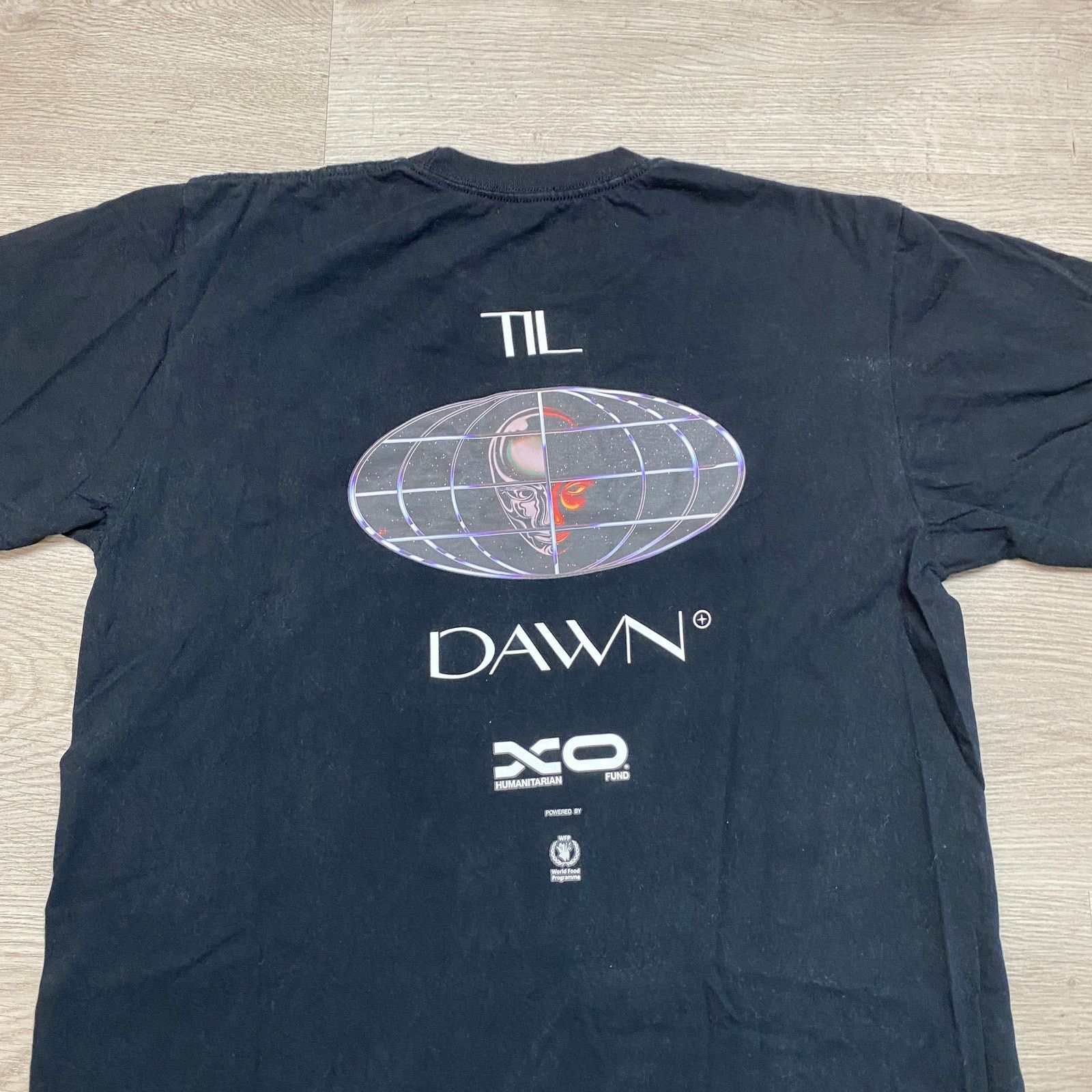 Band Tees × The Weeknd × XO XO The Weeknd After Hours Til Dawn Tour XOHF Shirt Large Size US L / EU 52-54 / 3 - 4 Thumbnail