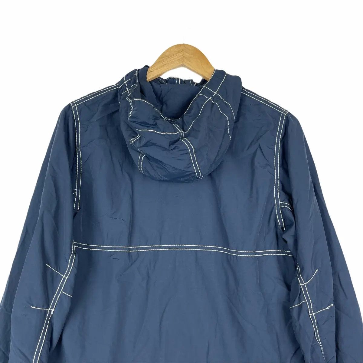 Columbia Vintage COLUMBIA BLUE Sweater Zip Surfing Hoodie Jacket Size US S / EU 44-46 / 1 - 6 Thumbnail