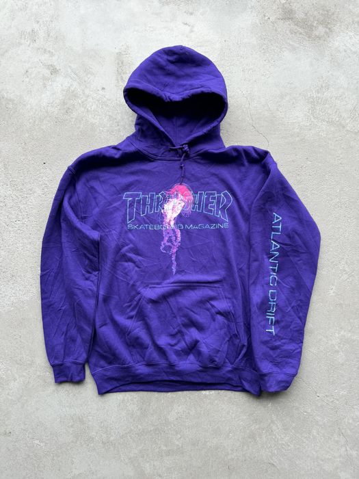 Atlantic discount drift hoodie