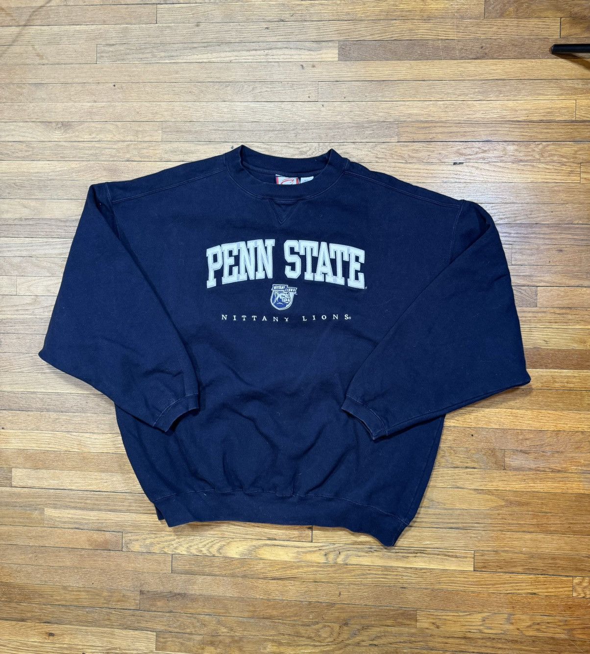 Vintage Vintage Penn State Sweatshirt Size US XXL / EU 58 / 5 - 1 Thumbnail