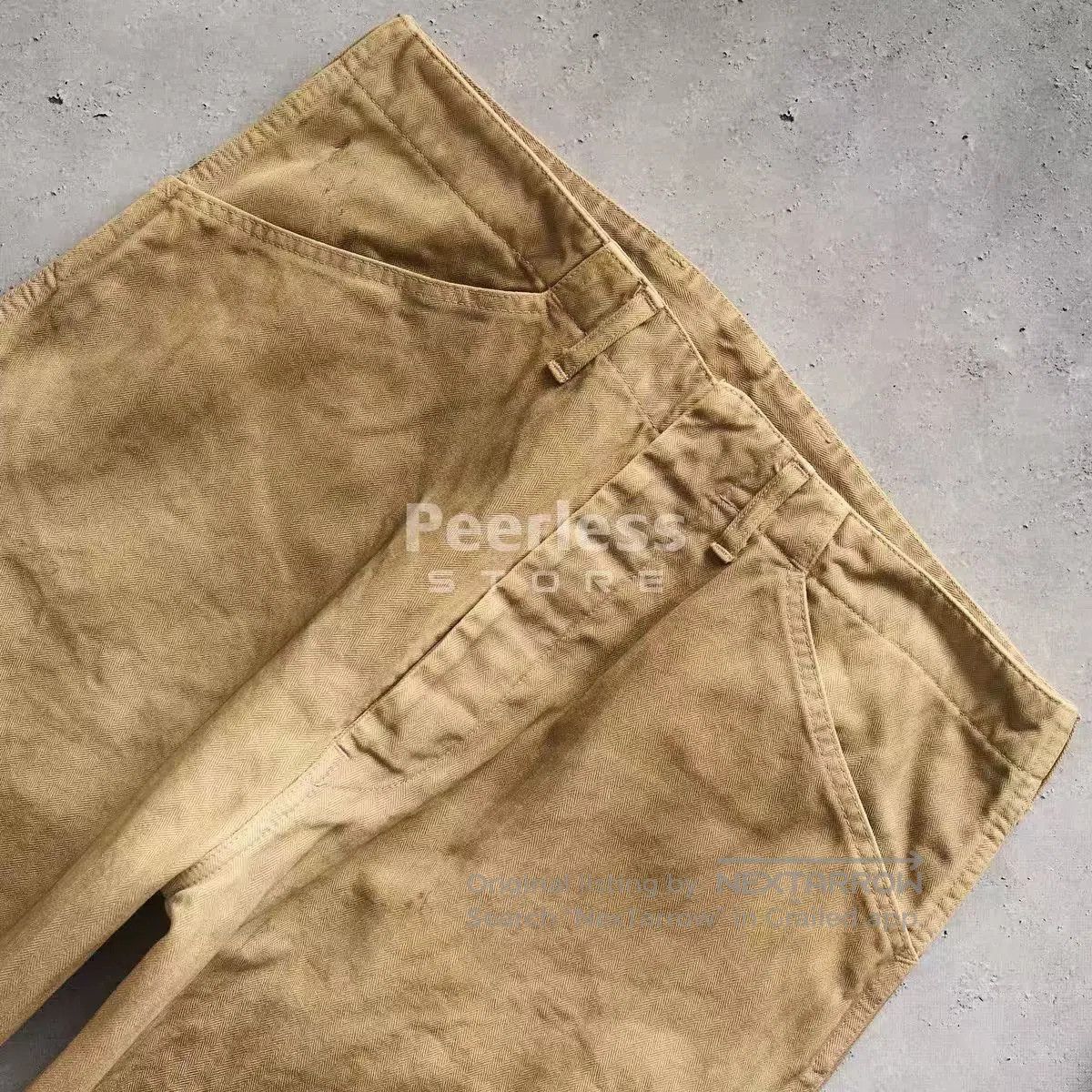Japanese Brand BOWWOW USMC P. Size US 26 / EU 42 - 7 Thumbnail