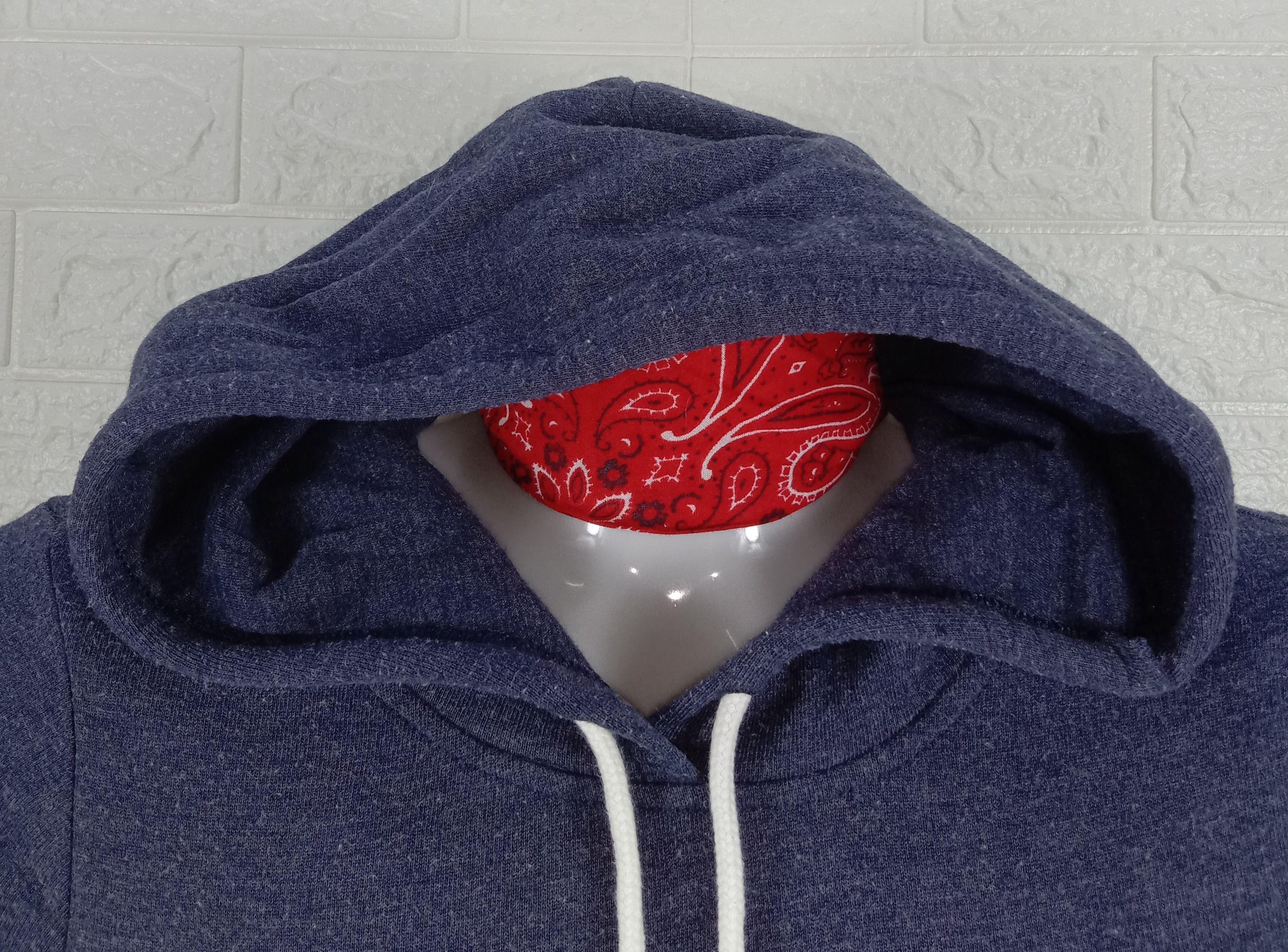 Abercrombie & Fitch Vintage Abercrombie & Fitch NY Spellout Hoodie Sweatshirt Size US M / EU 48-50 / 2 - 5 Thumbnail