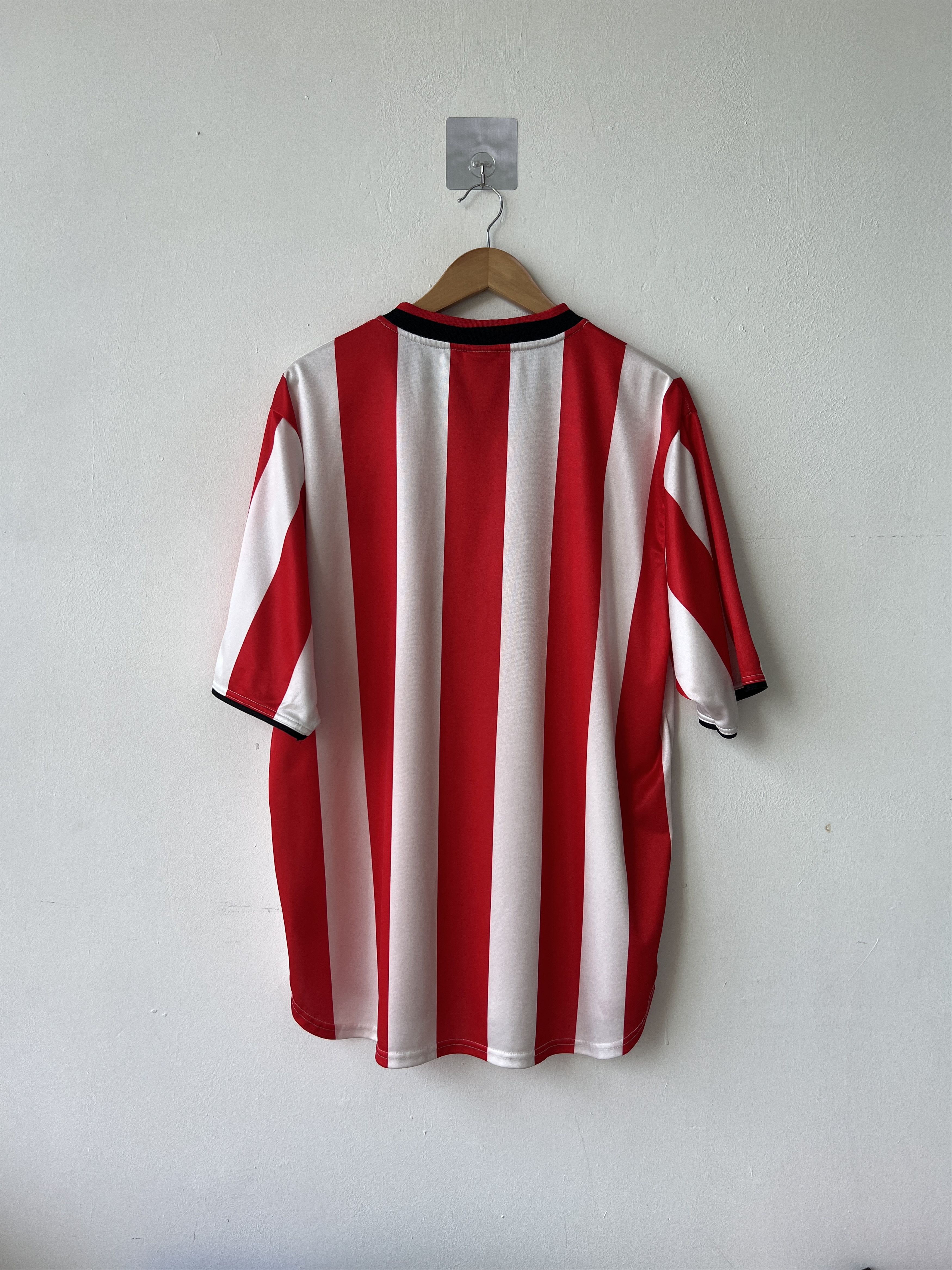 Nike (L) Sunderland 2000-02 Home Kit Size US L / EU 52-54 / 3 - 2 Thumbnail