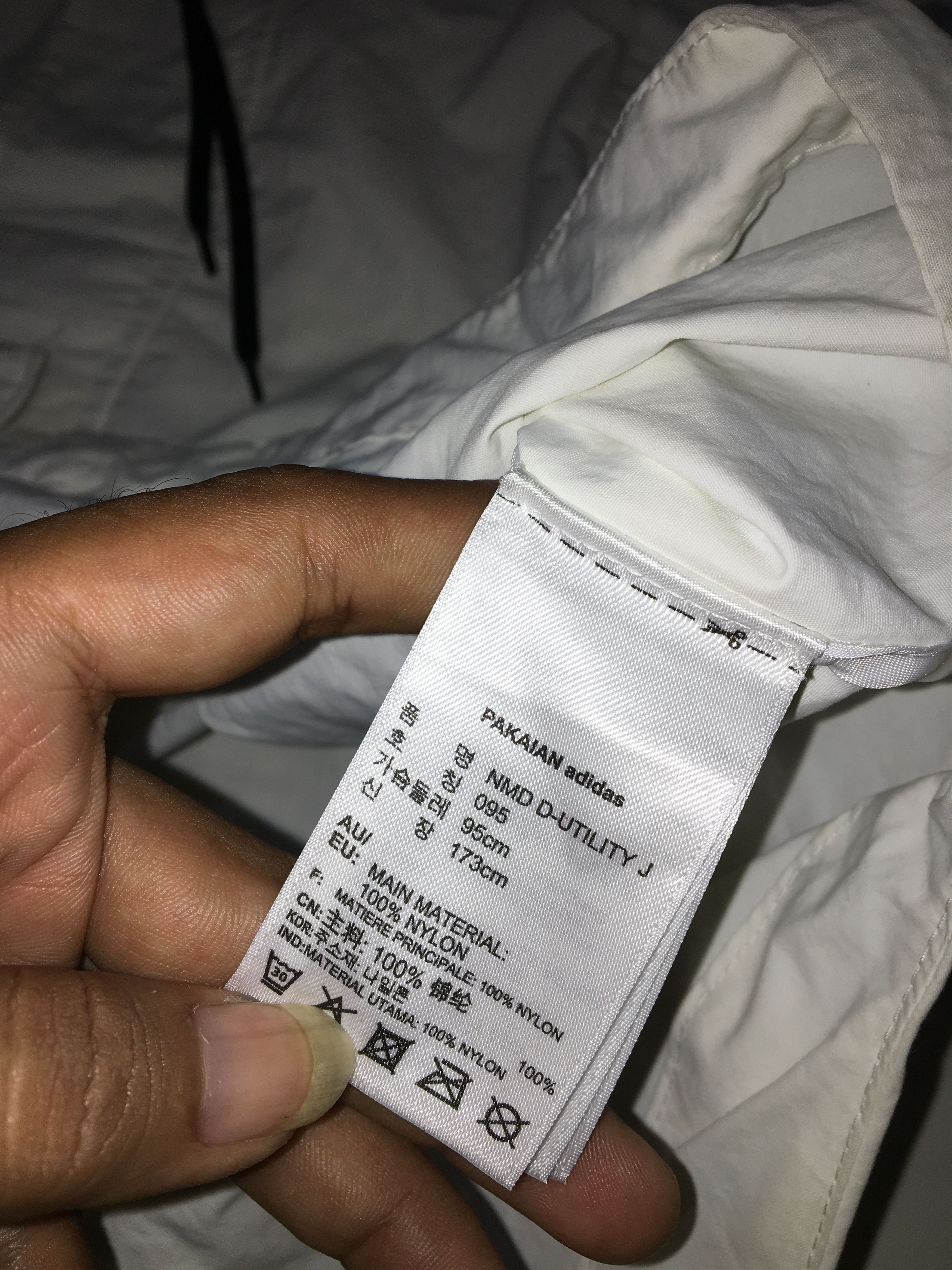 Adidas Adidas NMD D-UTILITY Jacket Size US M / EU 48-50 / 2 - 16 Thumbnail
