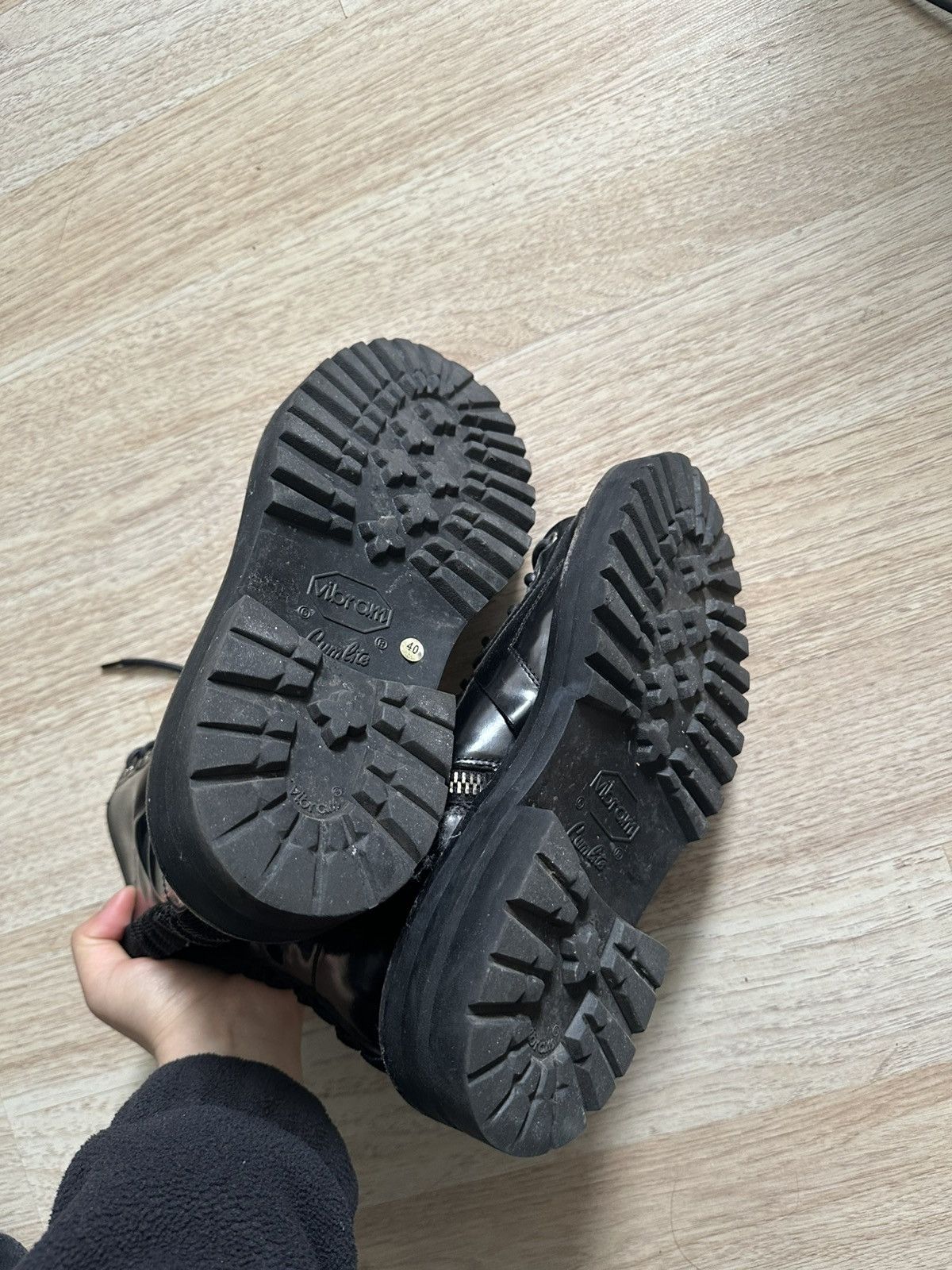 Yang Li Yang Li Laced Up Boots Size US 8 / EU 41 - 5 Thumbnail