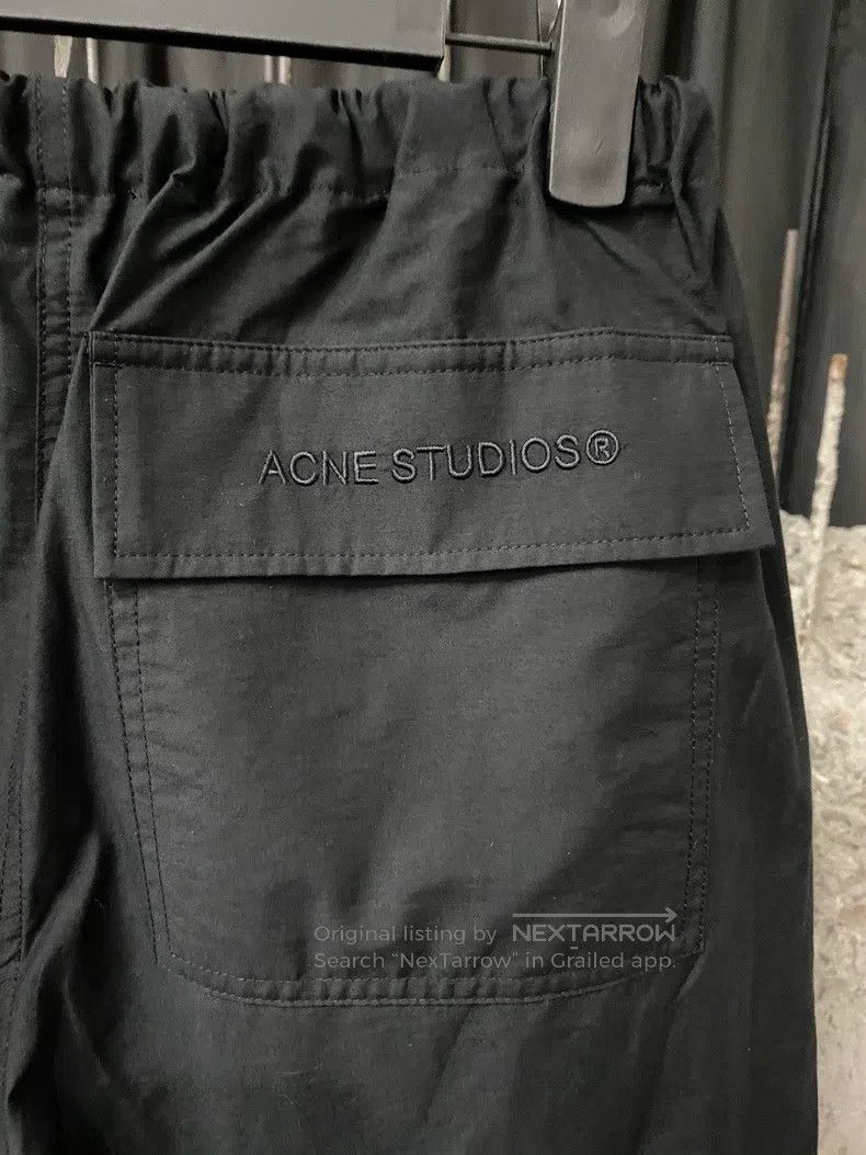 Acne Studios Acne Studios Paratrooper Pants Size US 32 / EU 48 - 5 Thumbnail