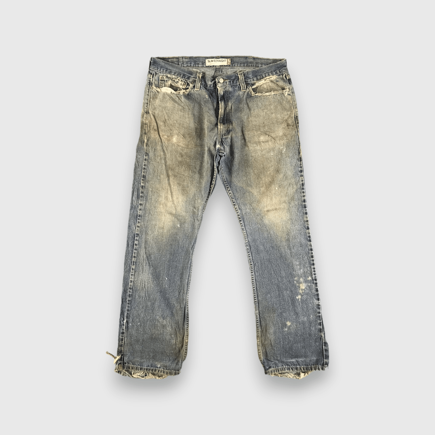 Levi's Vintage Levis 514 Jeans-J3027 Size US 39 - 1 Thumbnail
