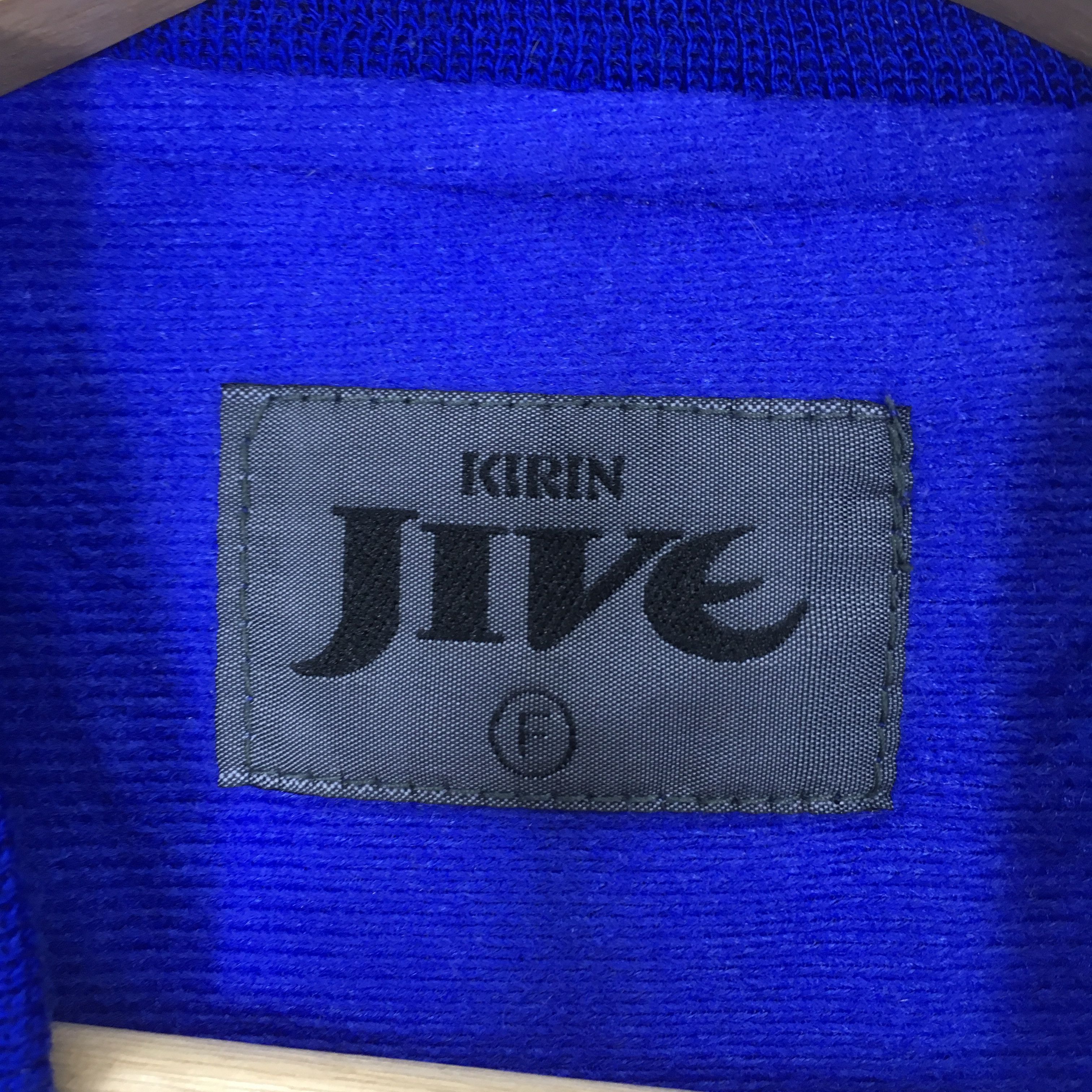 Japanese Brand vintage blue jacket - 1853 Size US L / EU 52-54 / 3 - 15 Thumbnail