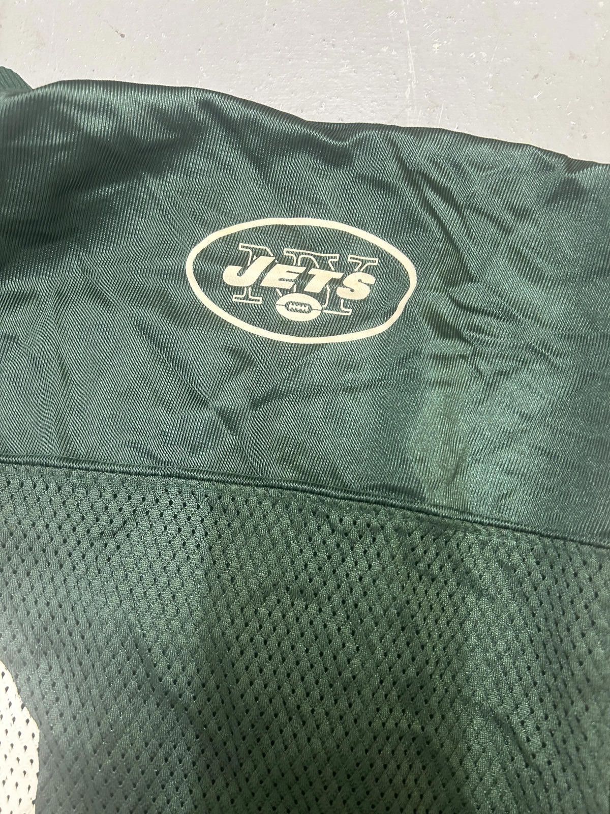 Reebok New York Jets Chad Pennington Jersey - Size 2XL - Green Size US XXL / EU 58 / 5 - 5 Thumbnail