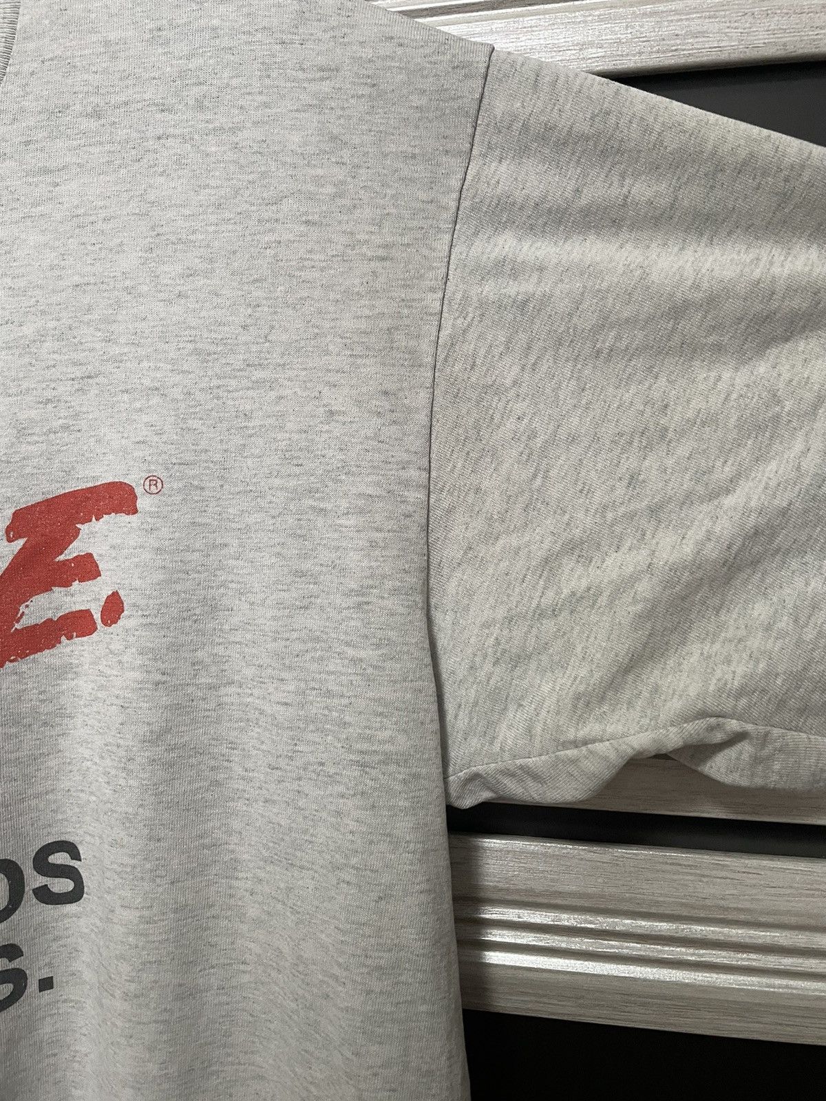 D.A.R.E × Vintage Vintage 80s D.A.R.E. To Keep Kids Off Drugs T Shirt Tee Size US L / EU 52-54 / 3 - 2 Thumbnail