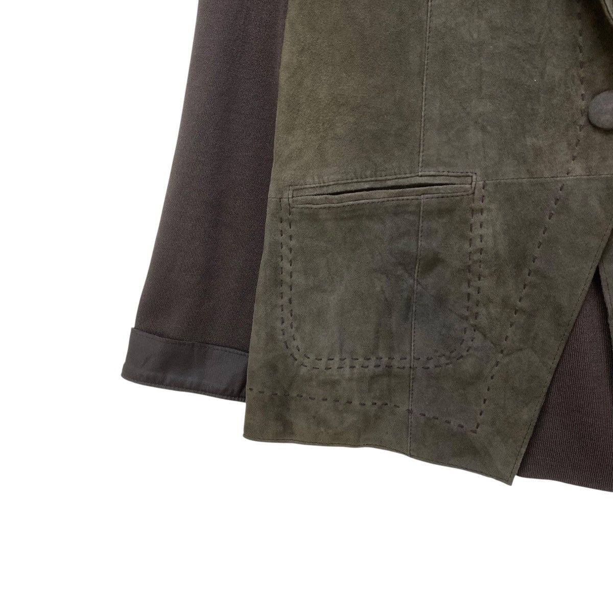 yoshie inaba 🔥Awesome Yoshie Inaba Leather Jacket Size M / US 6-8 / IT 42-44 - 4 Thumbnail
