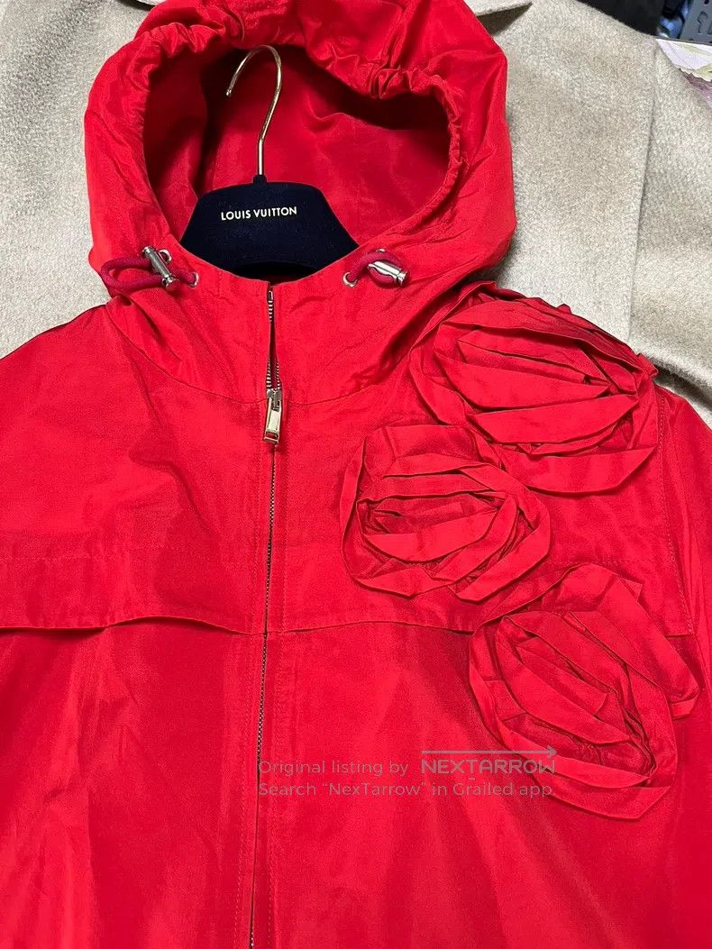 Valentino Valentino Rose trench coat Size M / US 6-8 / IT 42-44 - 1 Thumbnail