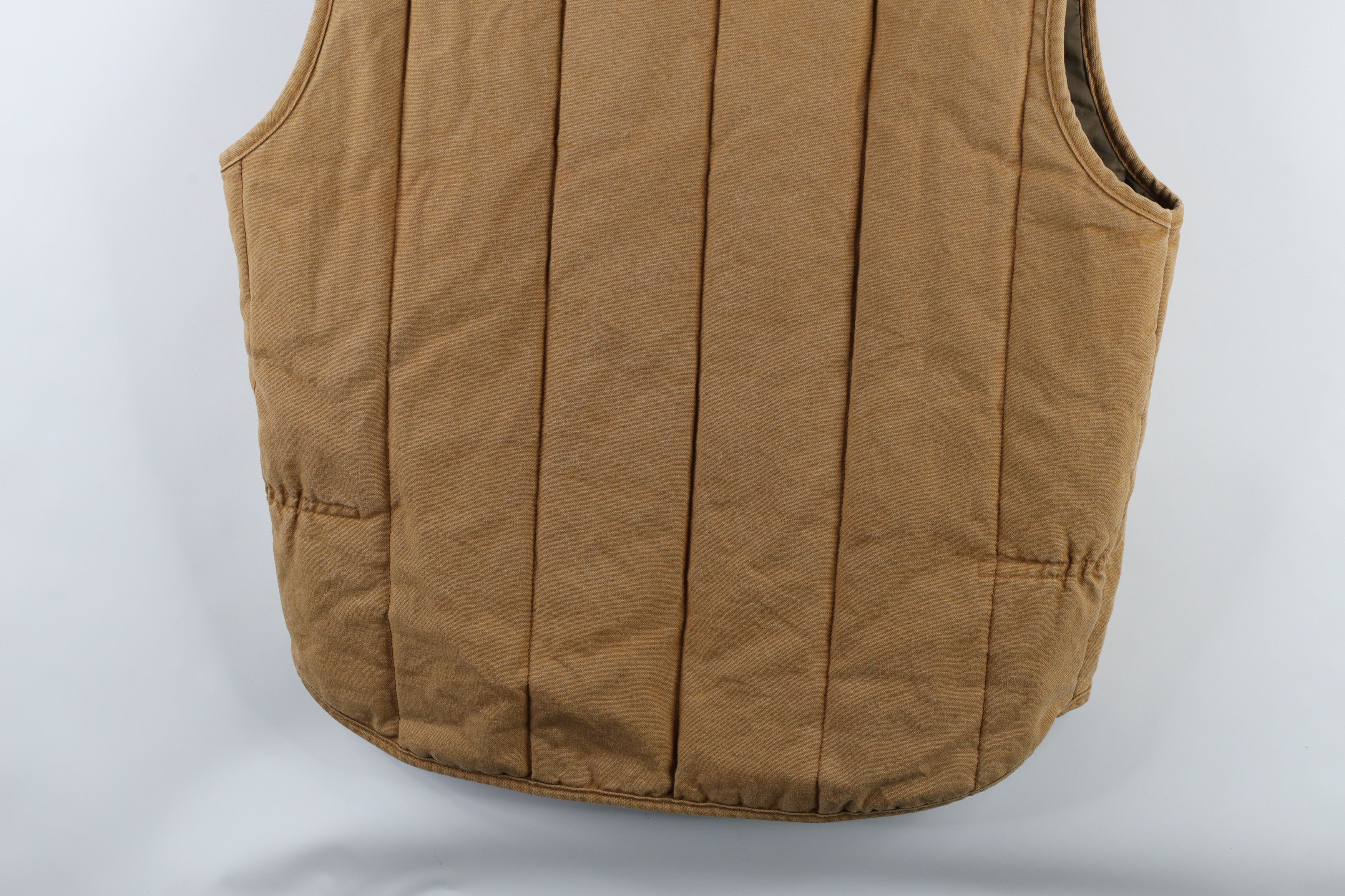 Vintage × Walls Vintage 90s Walls Blizzard Pruf Quilted Vest Jacket USA Size US L / EU 52-54 / 3 - 15 Thumbnail